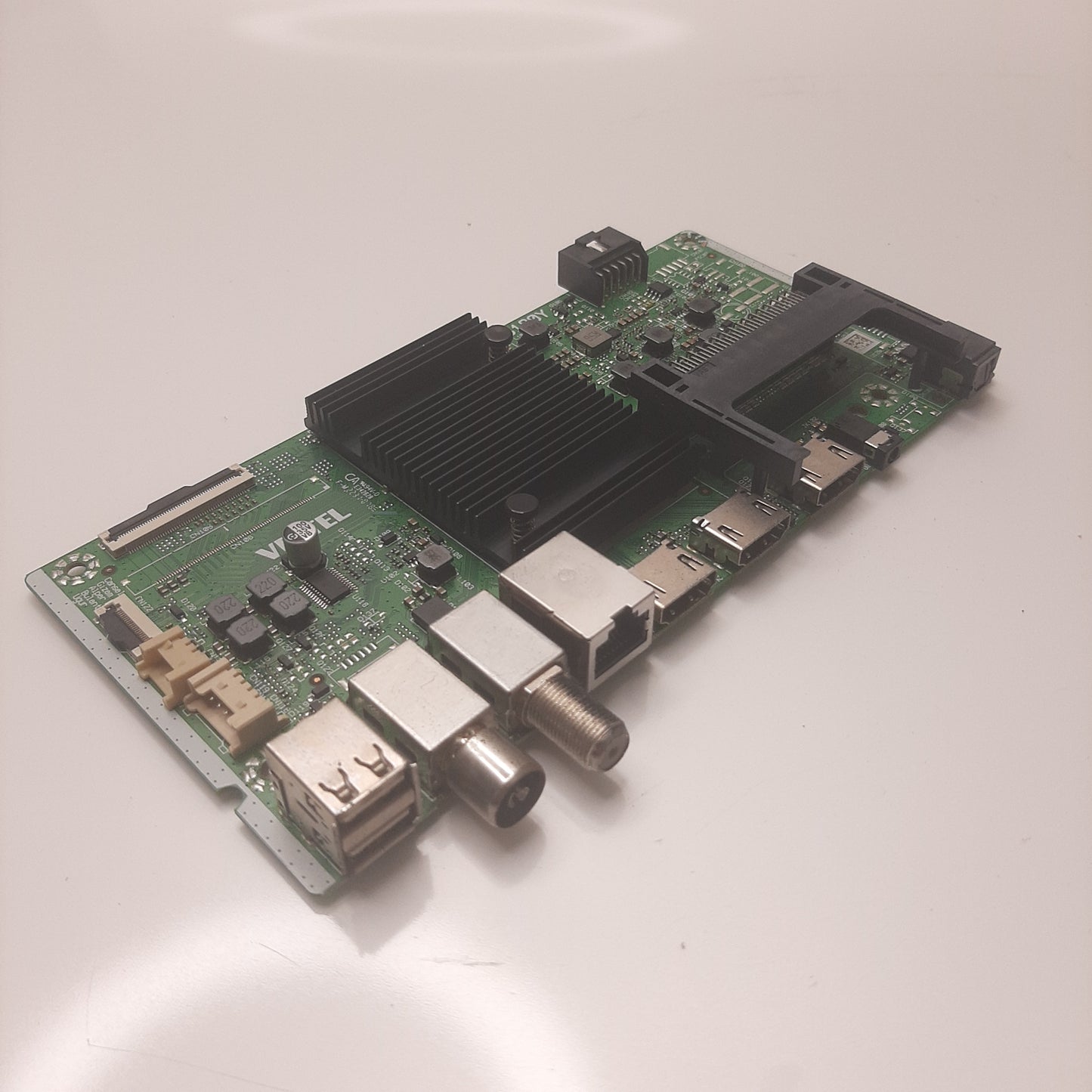CARTE PRINCIPALE VESTEL 23838550 pour Télé PANASONIC TX-50MX600E