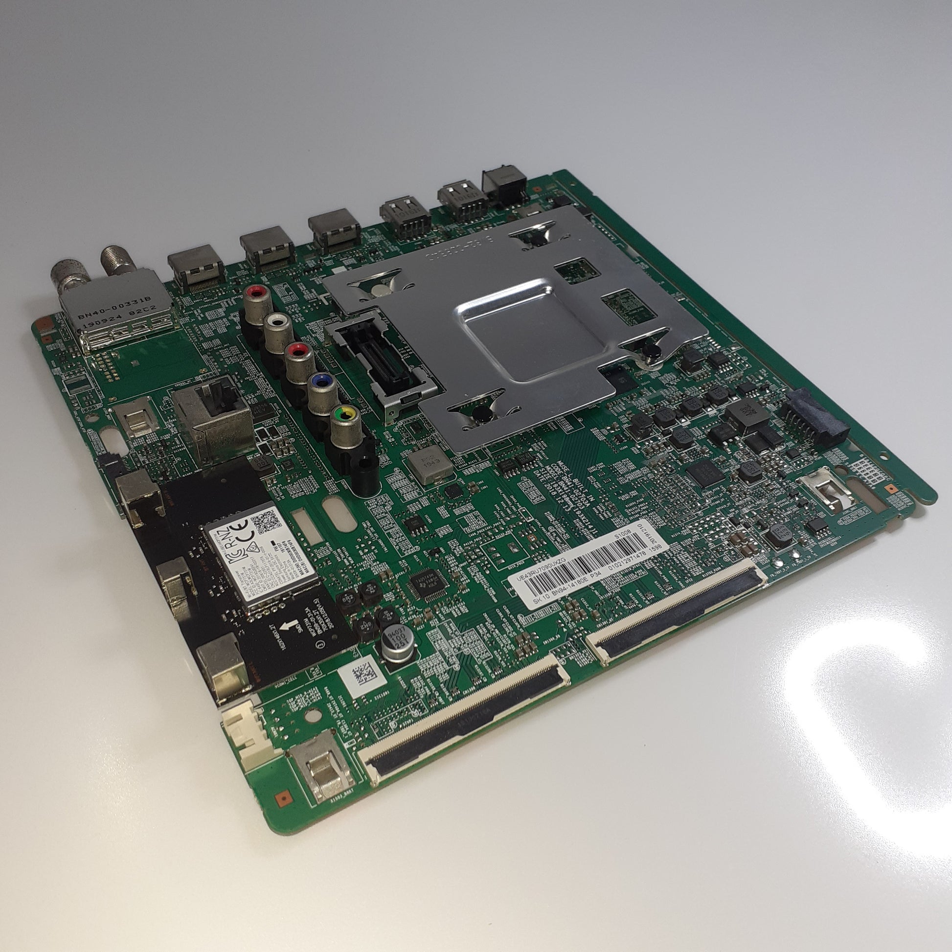CARTE PRINCIPALE BN94-14180E pour Télé SAMSUNG  UE43RU7175U