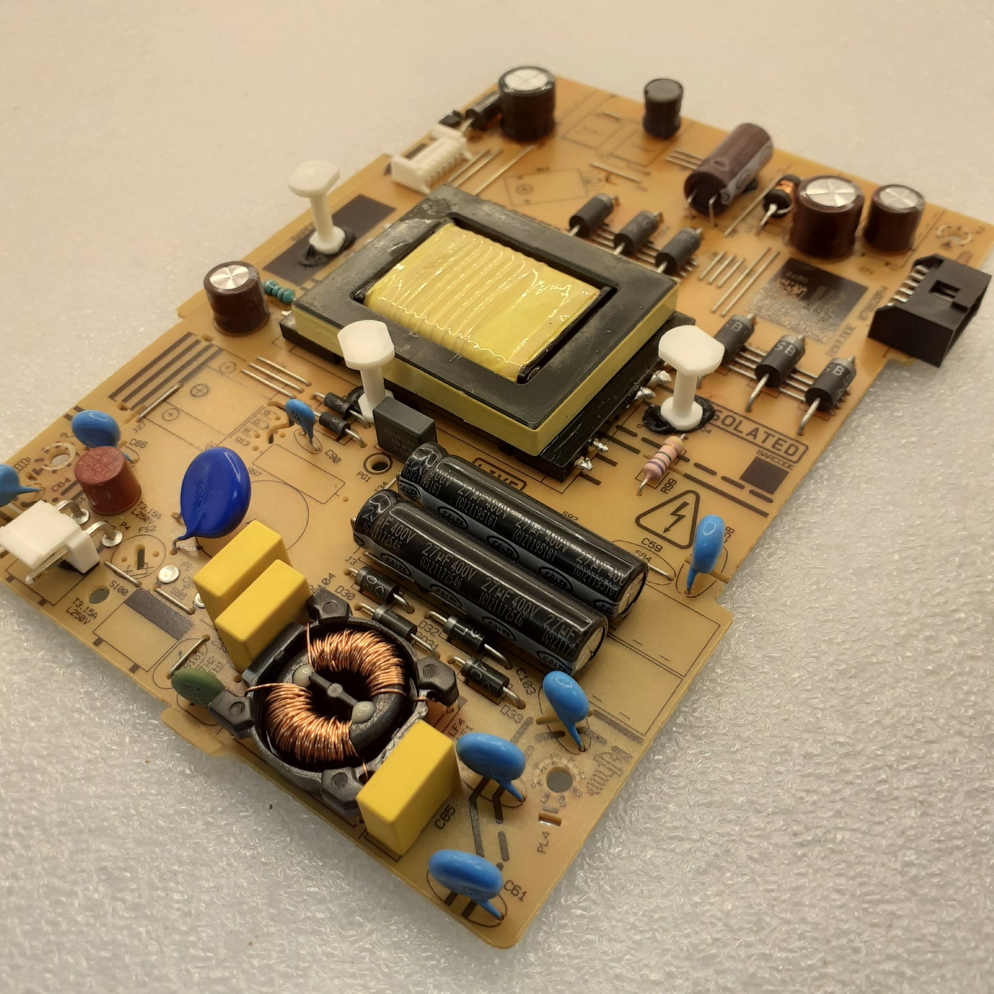 CARTE D'ALIMENTATION VESTEL 23588044 pour Télé HITACHI 32F52HE2150