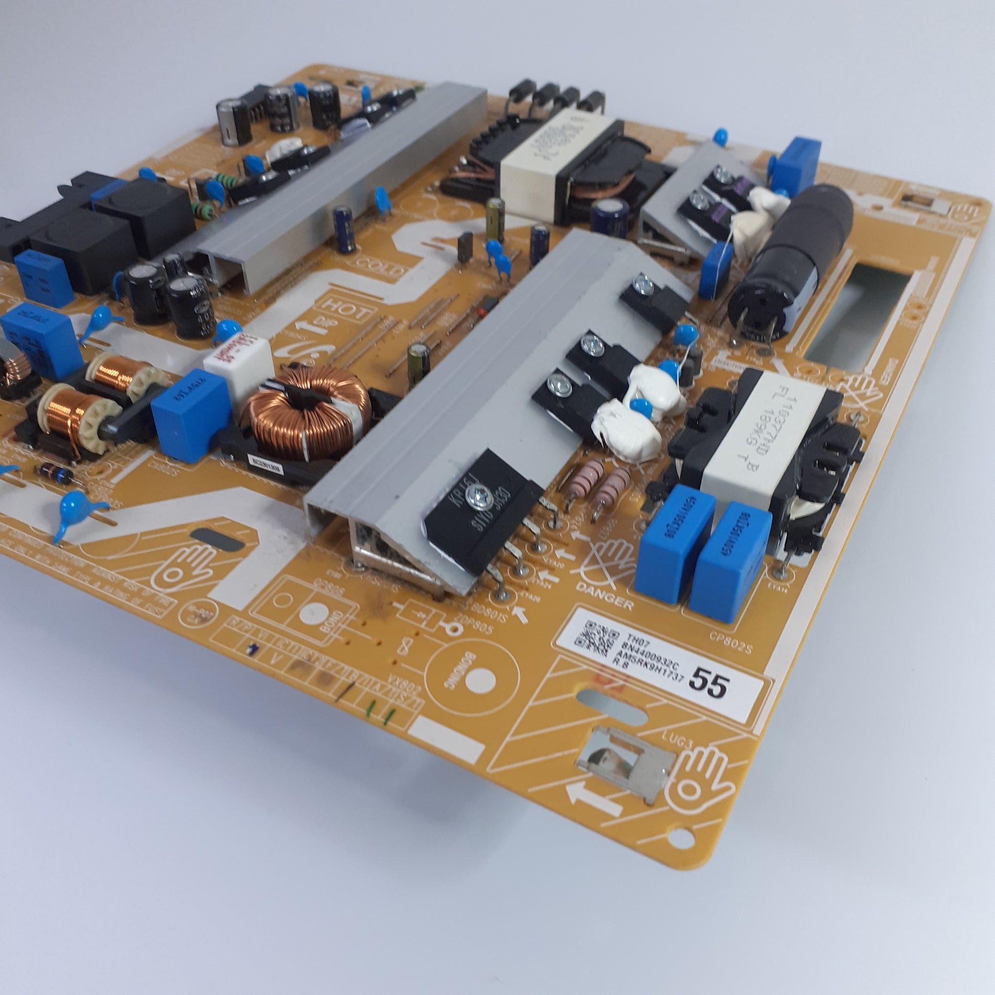 CARTE D'ALIMENTATION BN44-00932C pour Télé SAMSUNG  UE65NU7305K