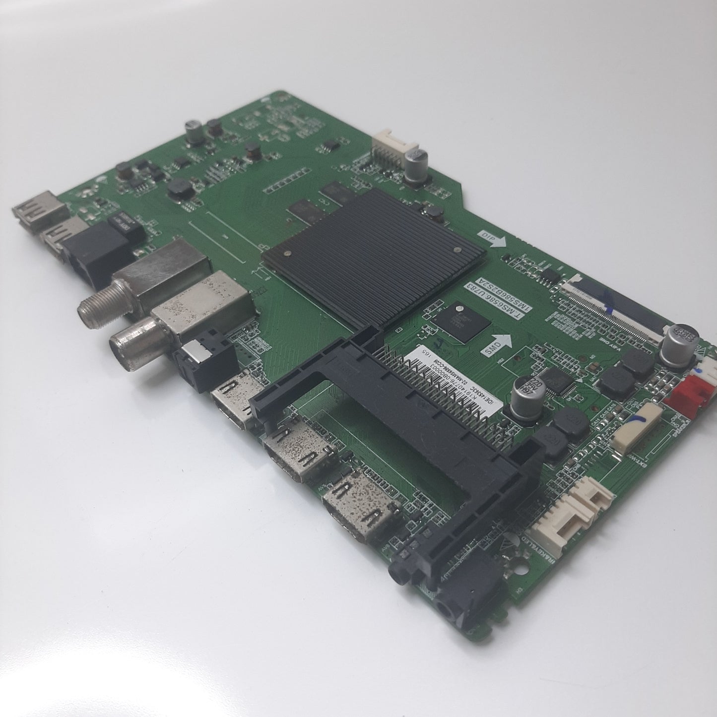 CARTE PRINCIPALE 02-MAMS6568-CC08 pour Télé FPS 55D1902