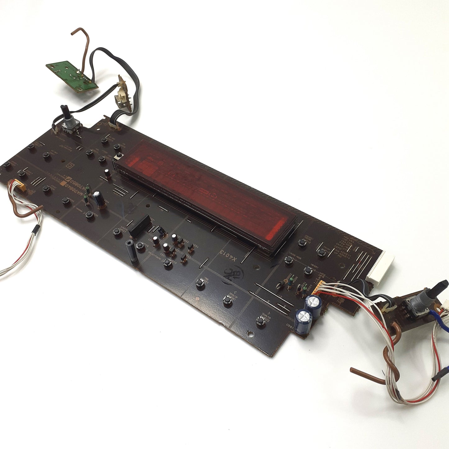 CARTE DE COMMANDE WA70850 pour ampli YAMAHA RX-V540RDS