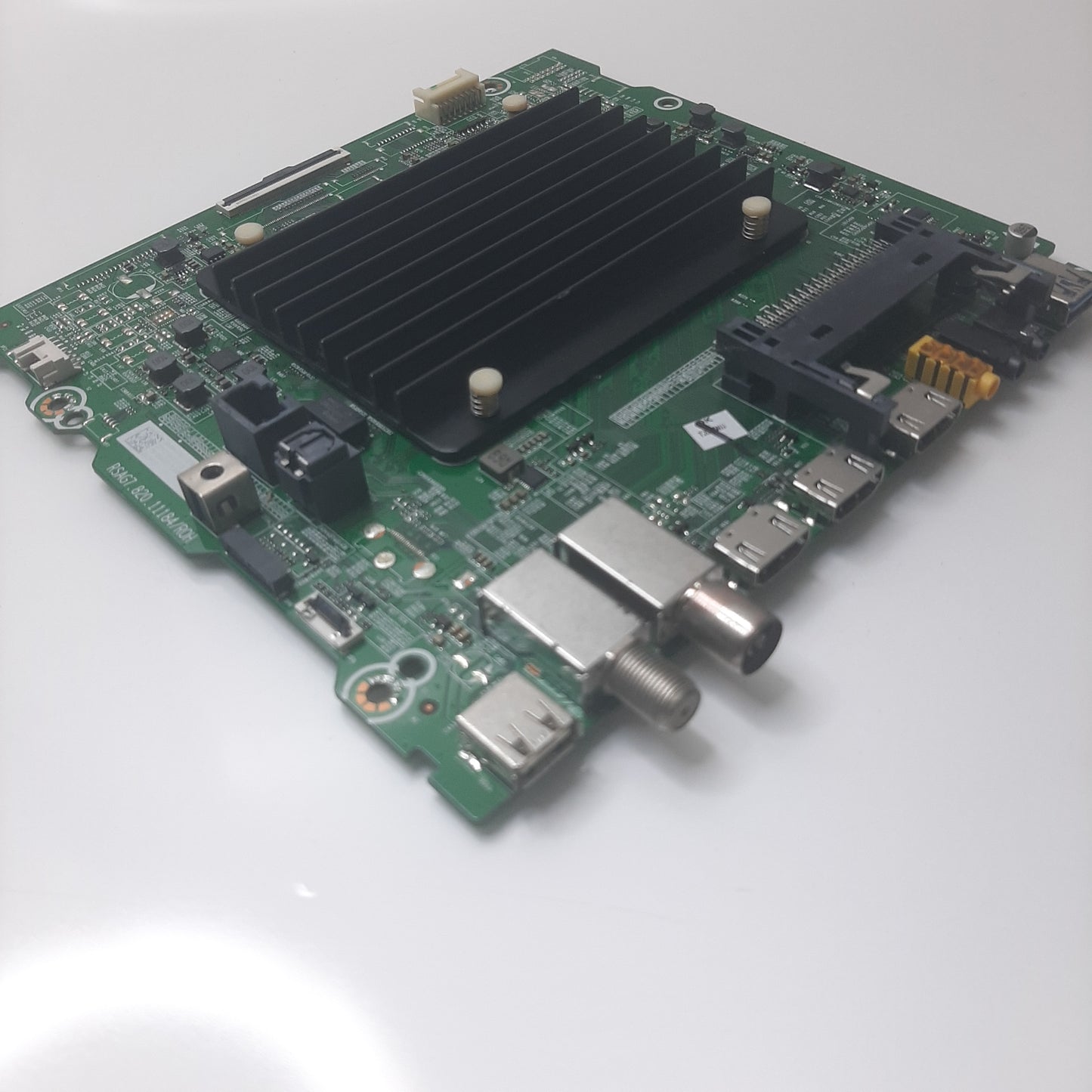 CARTE PRINCIPALE 75A0GEVS/295022/EL0603 pour Télé HISENSE 75A7GQ