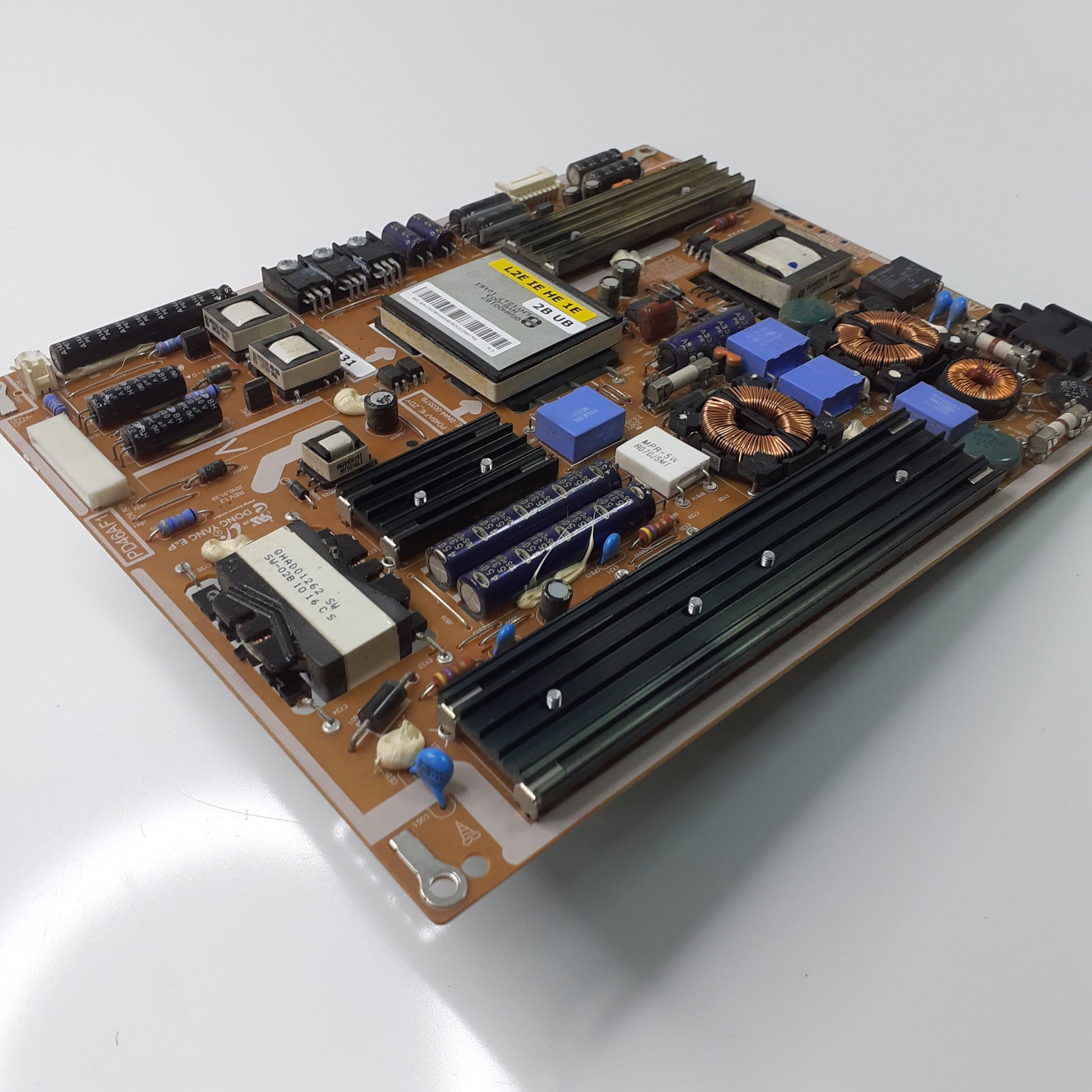 CARTE D'ALIMENTATION BN44-00357B pour Télé SAMSUNG  UE46C6000