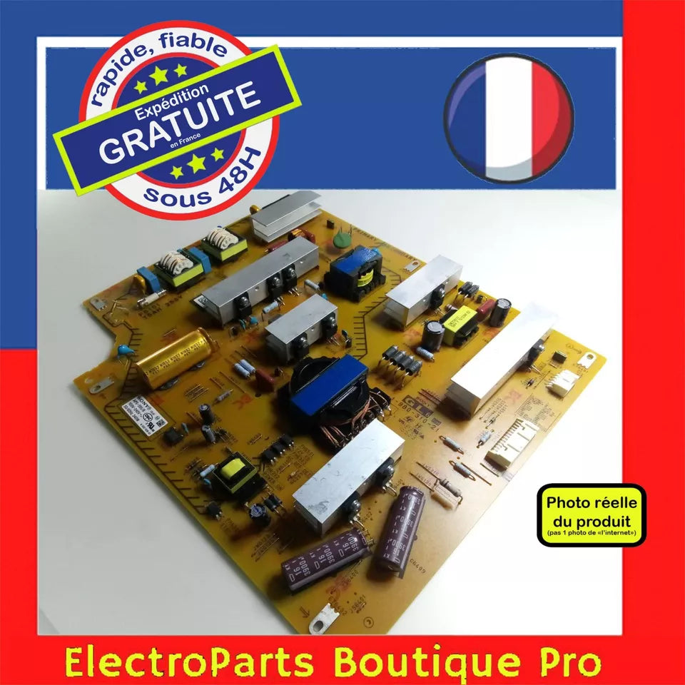 Carte d'alimentation 1-980-310-21 / 147463321 pour télé SONY KD-55XD7005