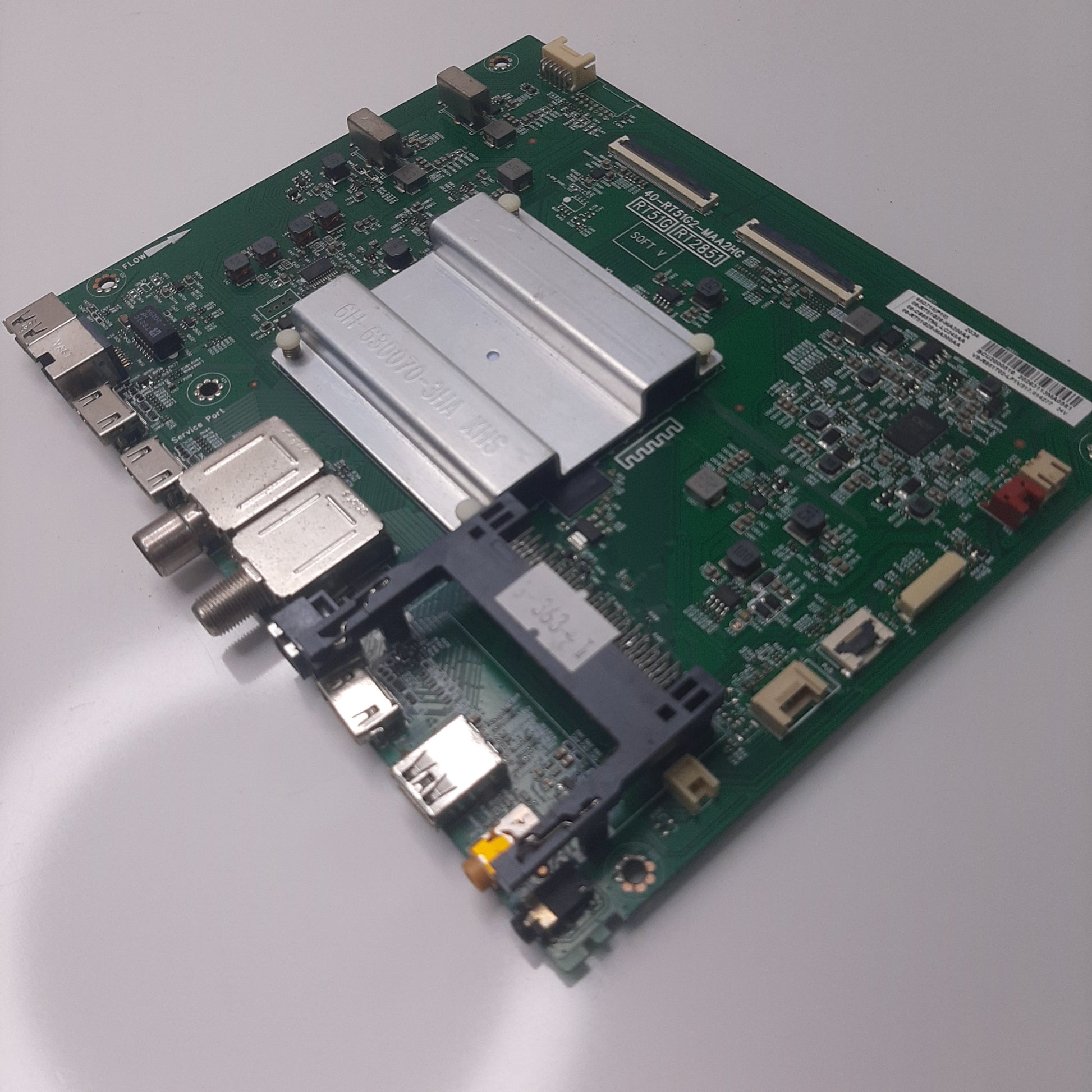 CARTE PRINCIPALE 08-RT51Q28-MA200AA pour Télé TCL  65C715