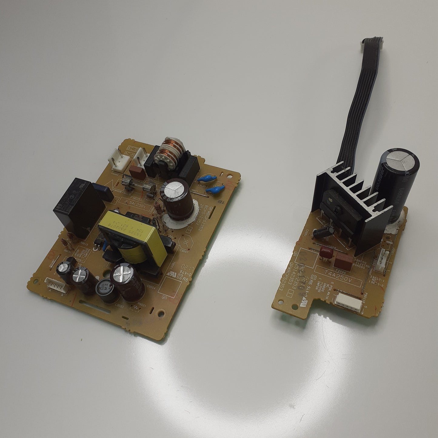 CARTE D'ALIMENTATION QPWBCPS2351 & QPWBCPS2352 / BCPS-2352 pour ampli ONKYO TX-NR474