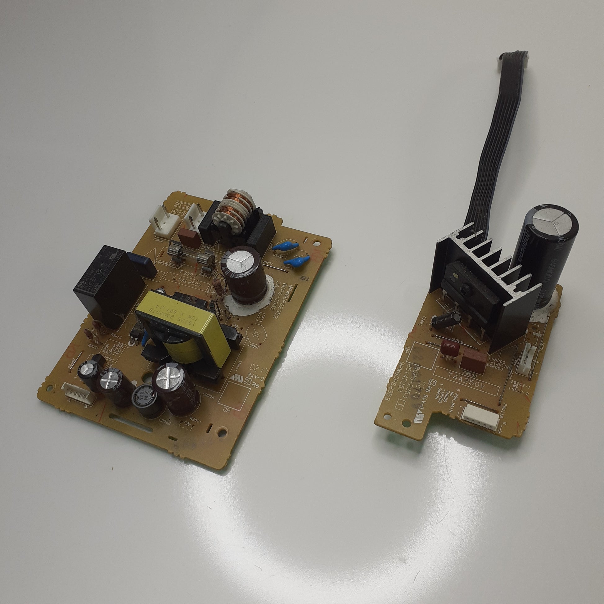 CARTE D'ALIMENTATION QPWBCPS2351 & QPWBCPS2352 / BCPS-2352 pour ampli ONKYO TX-NR474