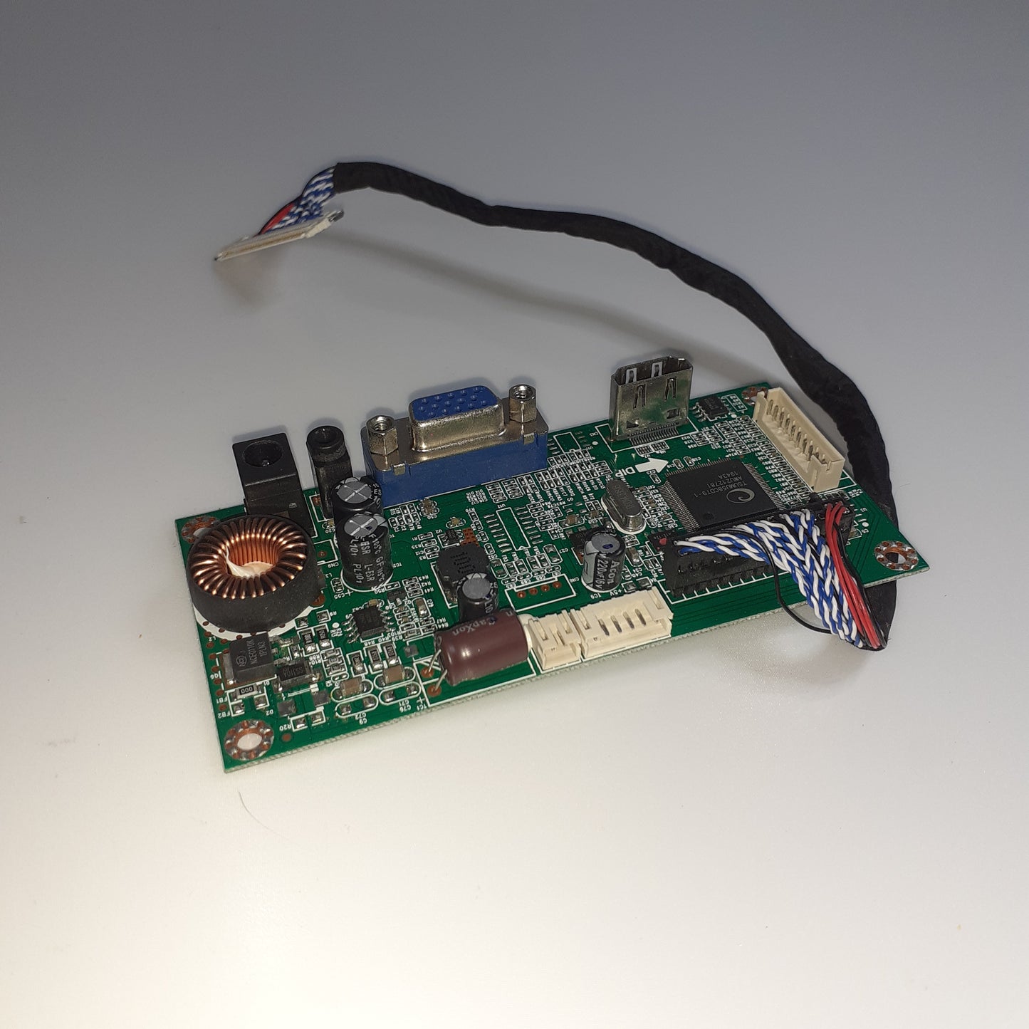 CARTE PRINCIPALE JRYP18B-X12LA(480MA) pour moniteur SONGREN R270