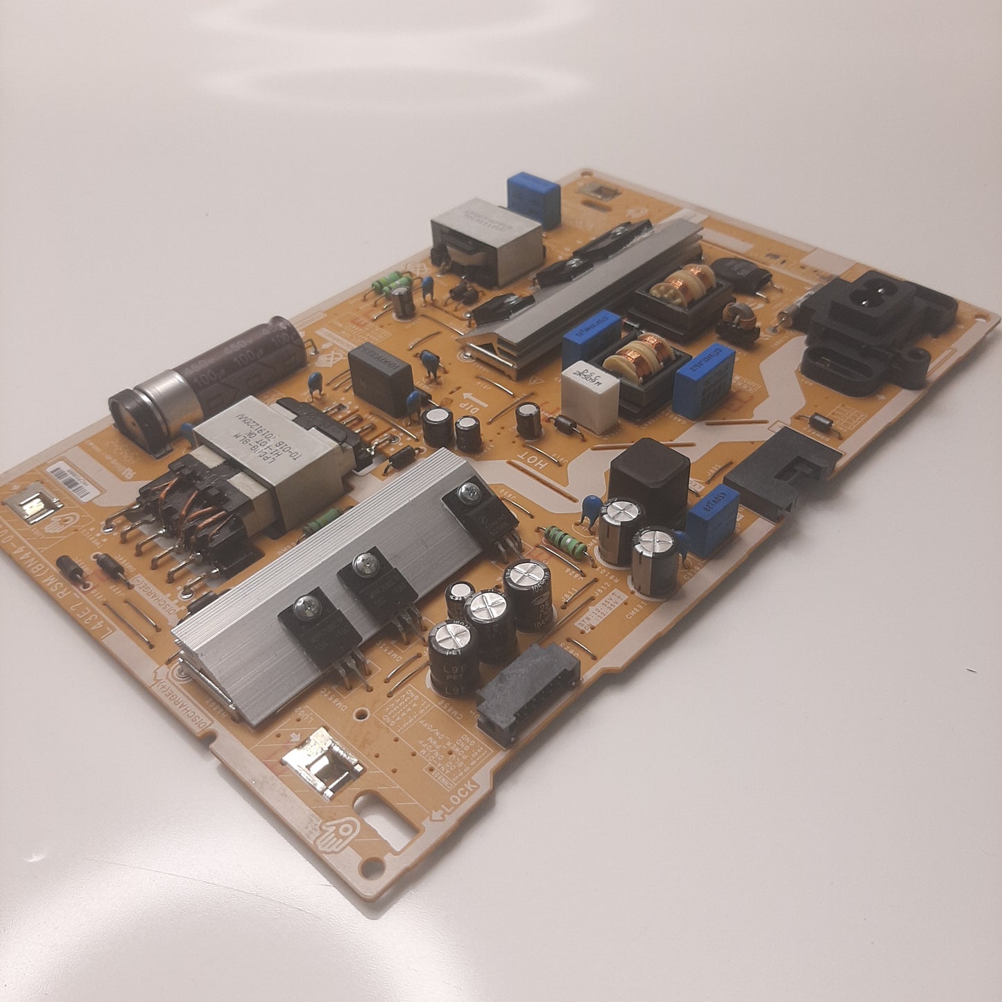 CARTE D'ALIMENTATION L43E7_RSM BN44-00947J pour Télé SAMSUNG UE43RU7025K