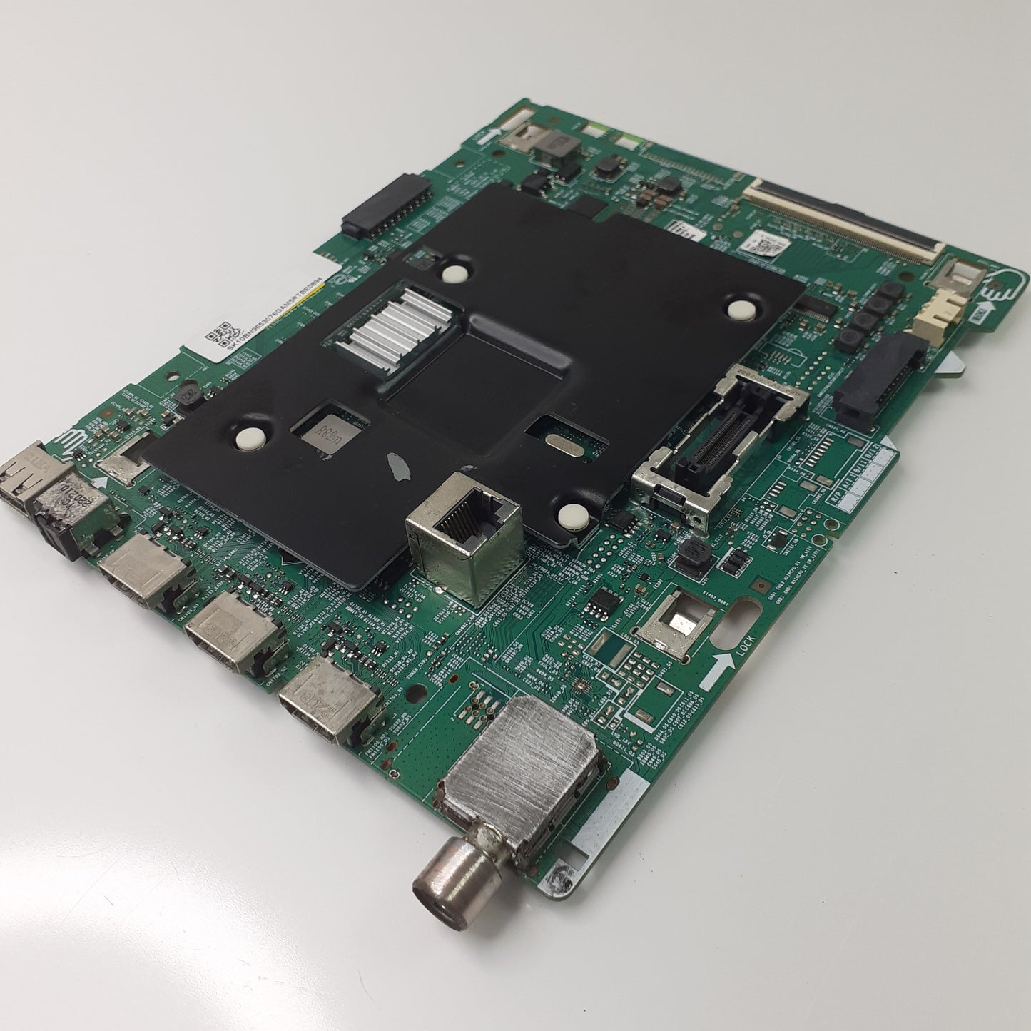 CARTE PRINCIPALE BN96-53076G pour Télé SAMSUNG UE55AU7105K