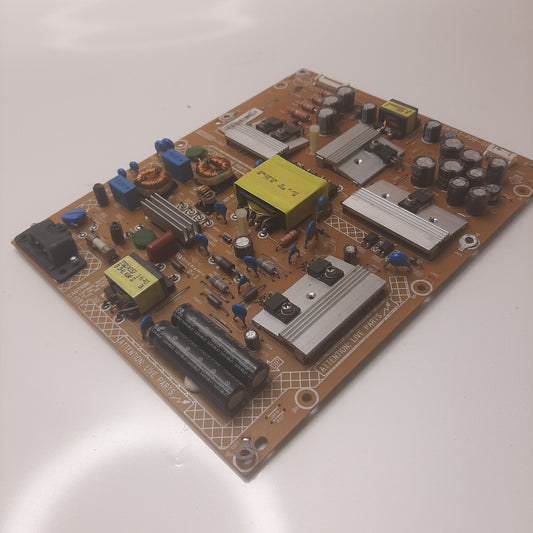 CARTE D'ALIMENTATION TPV 715G6353-P0B-001-0020 - PLTVDP331XAU1 pour Télé PHILIPS  40PFH4309/88