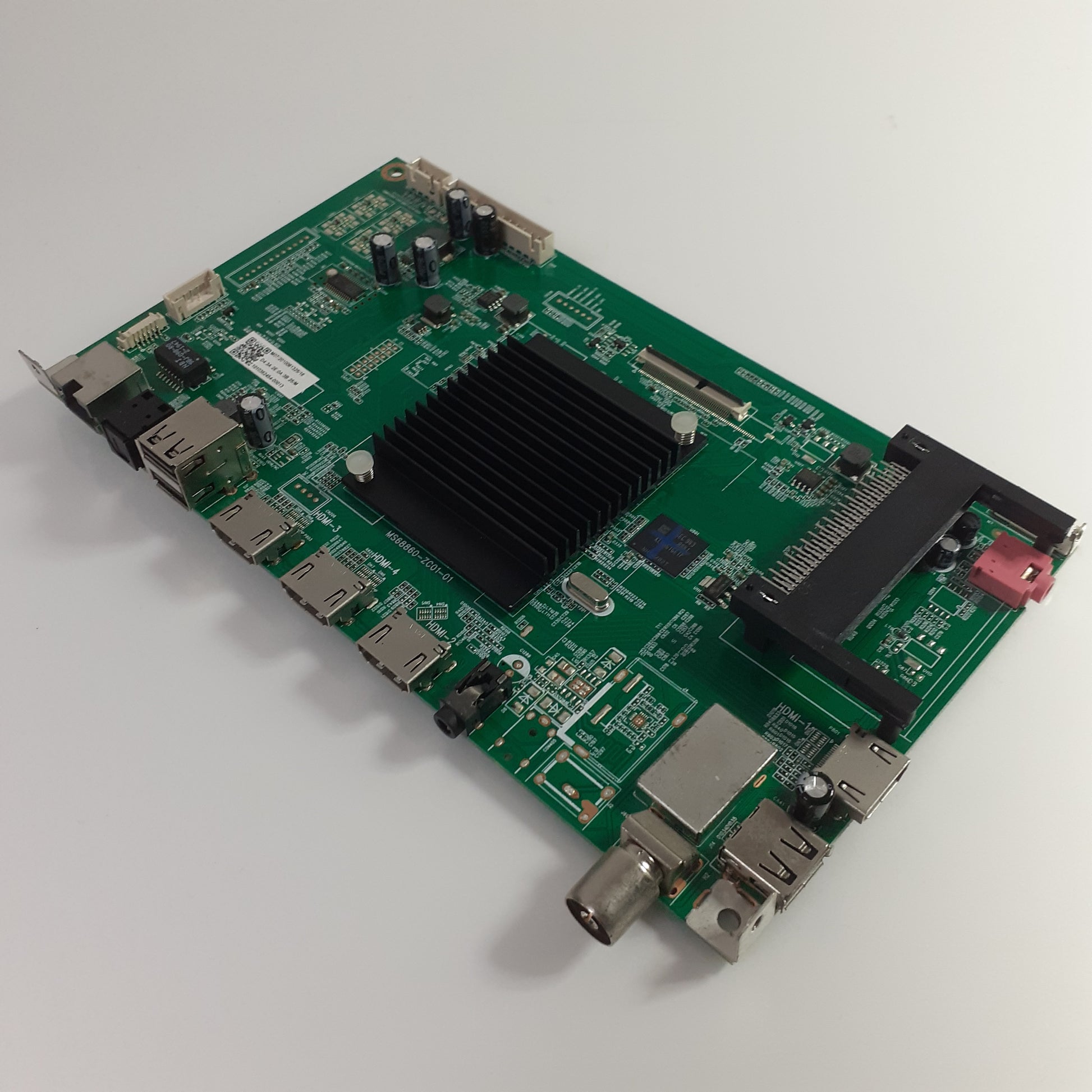 CARTE PRINCIPALE M07/2010061325/16 / MS68860-ZC01-01 pour Télé SCHNEIDER  LED43SC300BSA