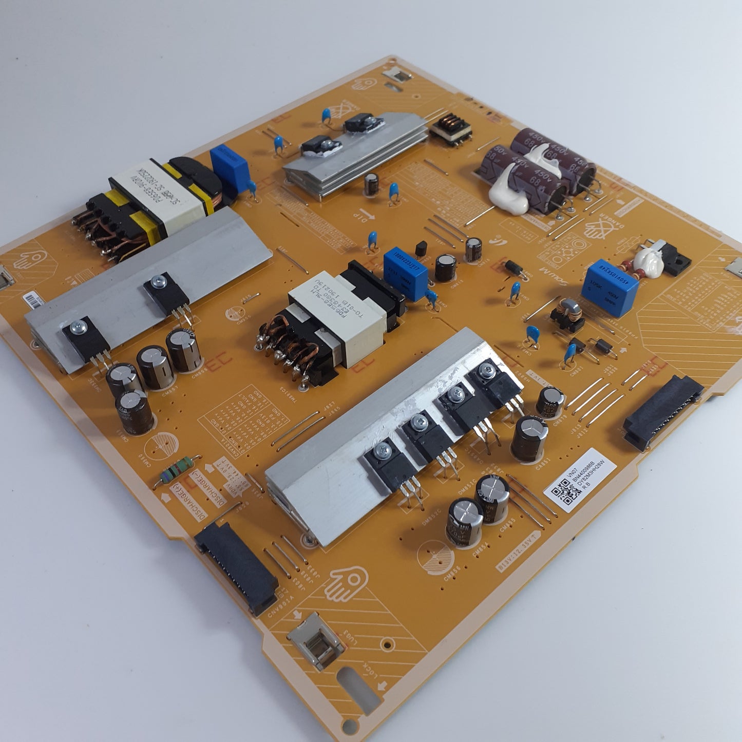 CARTE D'ALIMENTATION BN44-00986B pour Télé SAMSUNG QE65Q85RATXXC