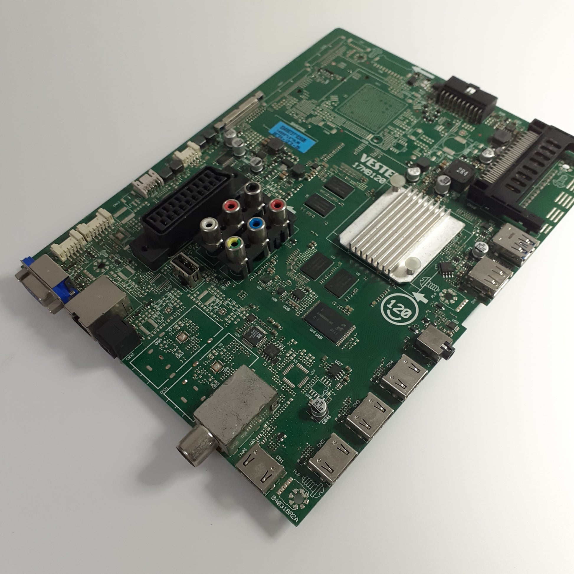 CARTE PRINCIPALE VESTEL 23409727 pour télé HAIER LDF55V150