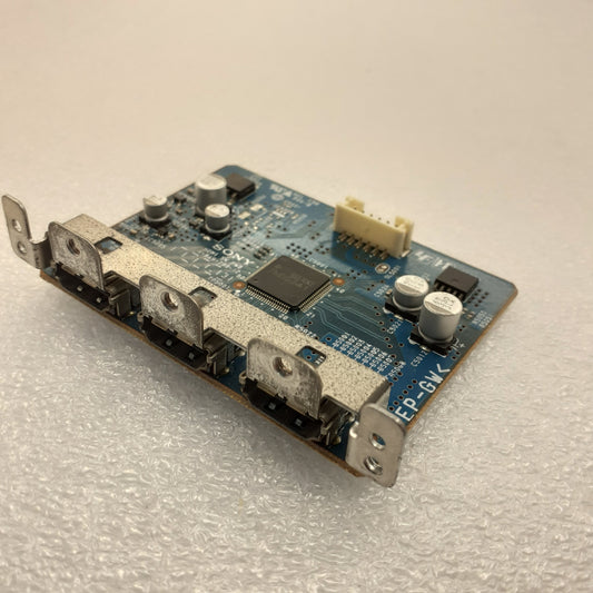 CARTE PRINCIPALE 1-869-299-2 pour ampli SONY STR-DG700