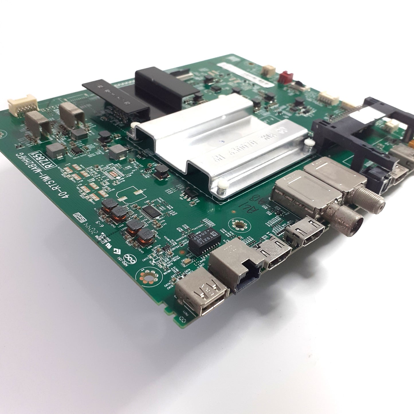 CARTE PRINCIPALE 65C718(P10) / 08-RT51M01-MA200FA pour Télé TCL  65QLED800