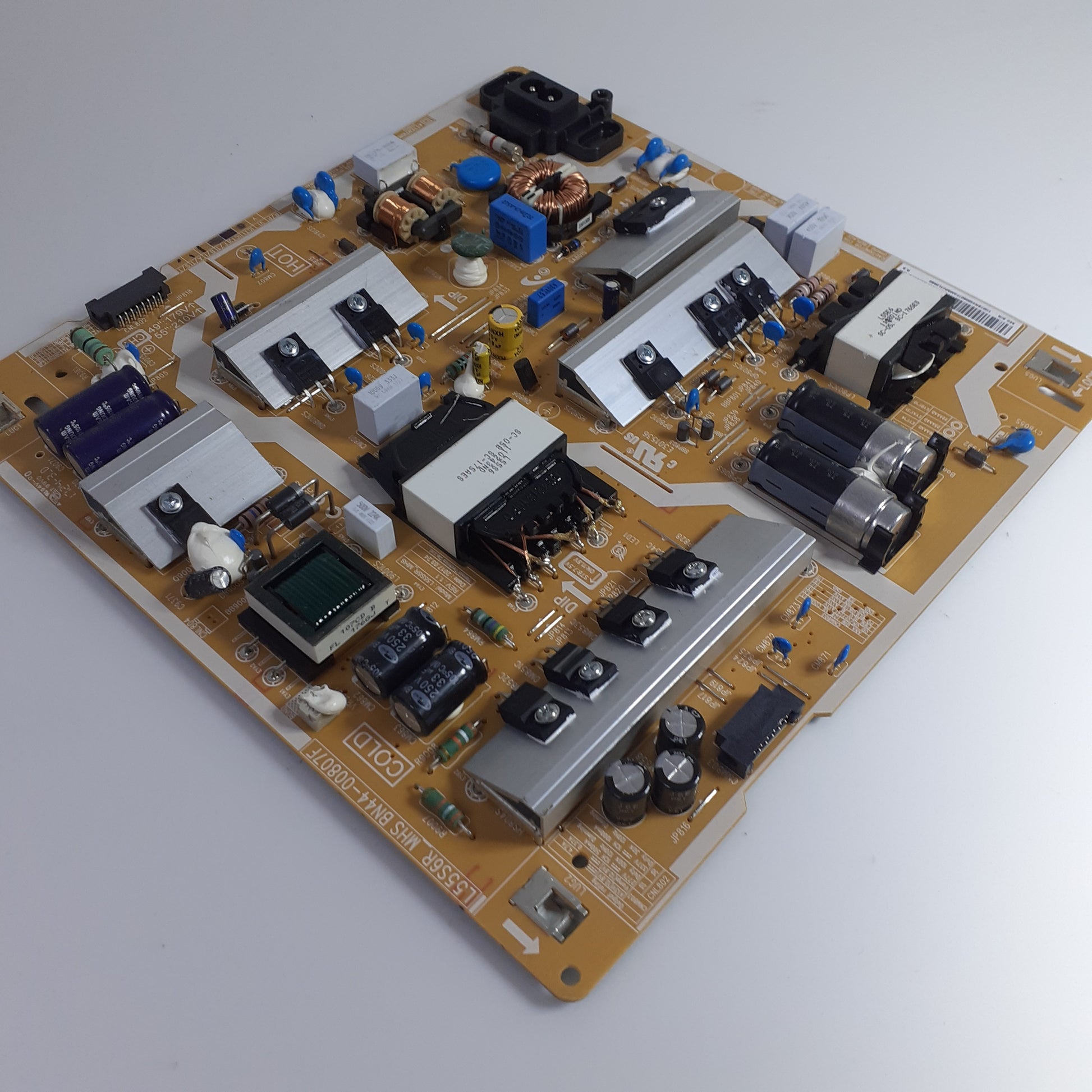 CARTE D'ALIMENTATION BN44-00807F pour Télé SAMSUNG UE50MU6192