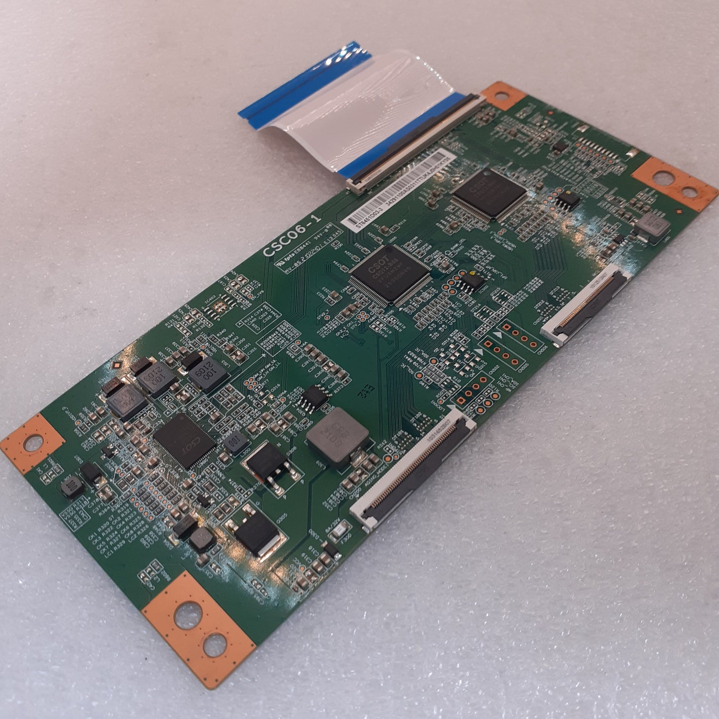 CARTE T-CON CSC06-1 ST6451D03-3 pour Télé TCL  65C815