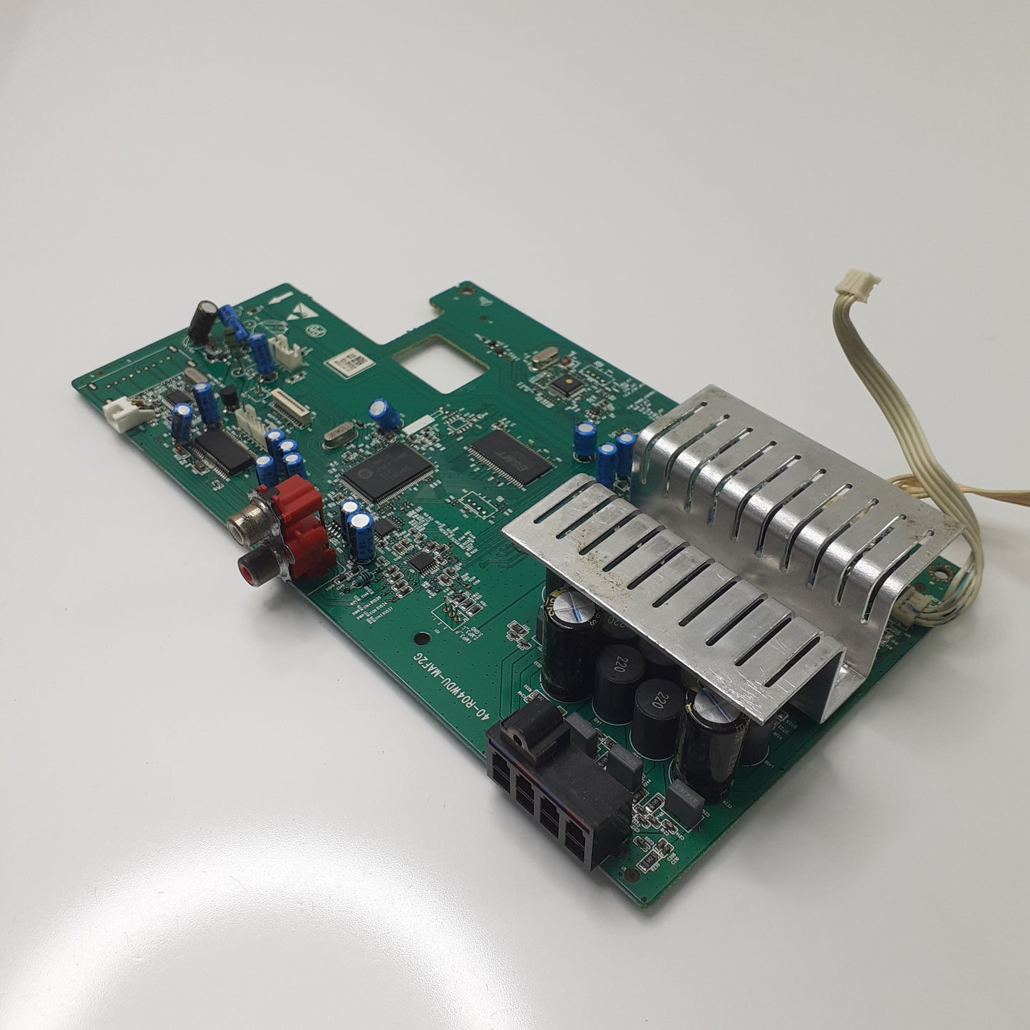 CARTE PRINCIPALE 40-R04WDU-MAF2G pour minichaîne hifi PHILIPS FX25/12