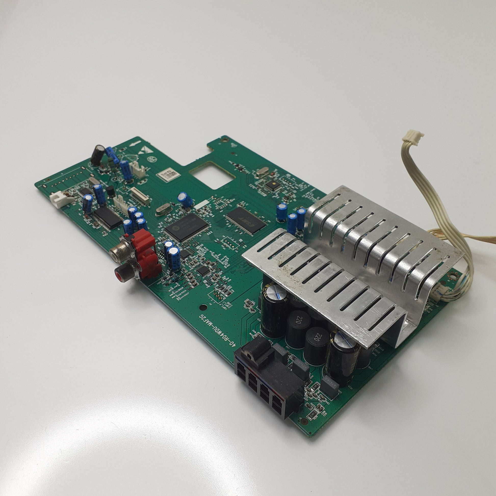 CARTE PRINCIPALE 40-R04WDU-MAF2G pour minichaîne hifi PHILIPS FX25/12
