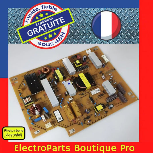 Carte d'alimentation 100139013 pour télé SONY  KD-65XG7096