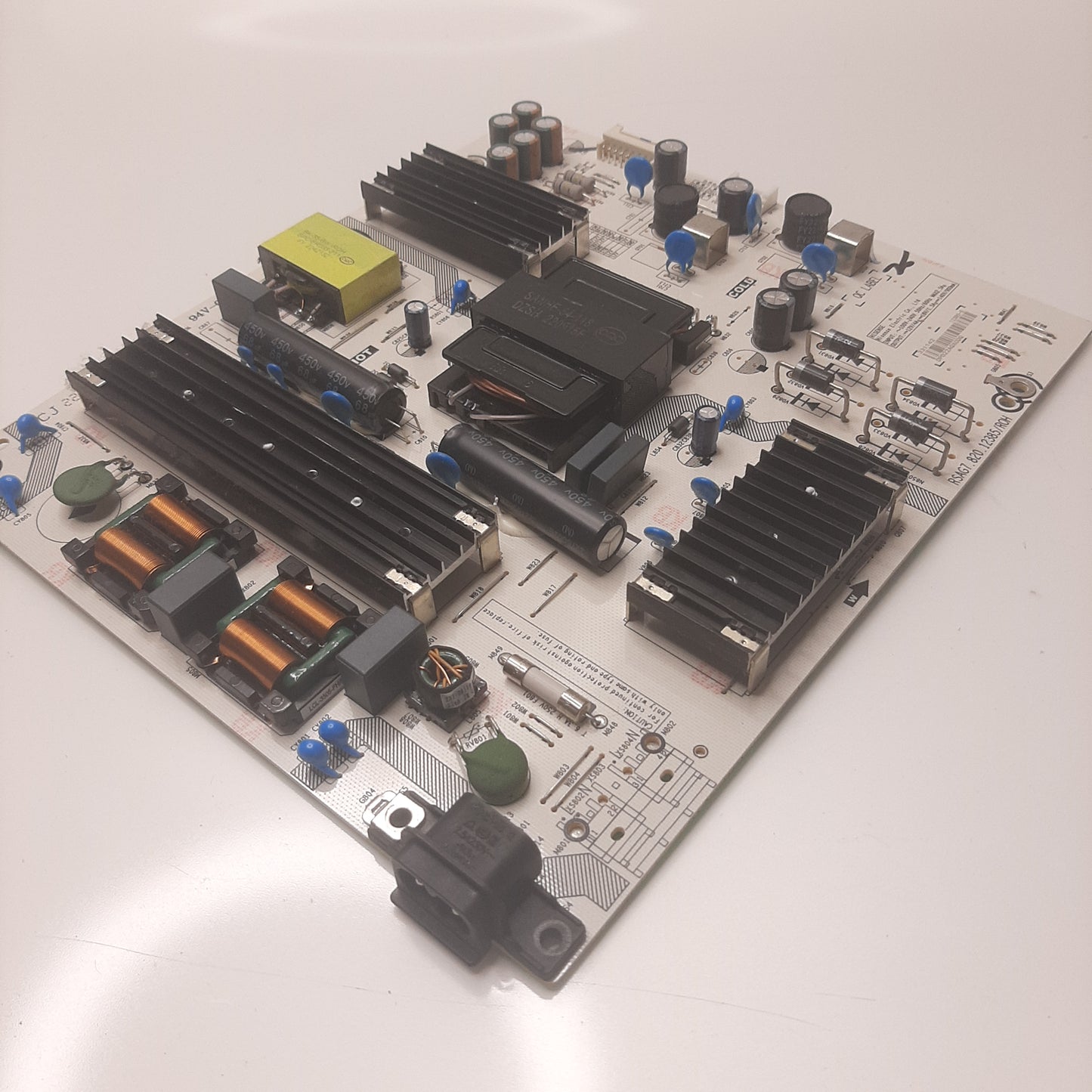 CARTE D'ALIMENTATION 12385-E pour Télé HISENSE 58A7GQ