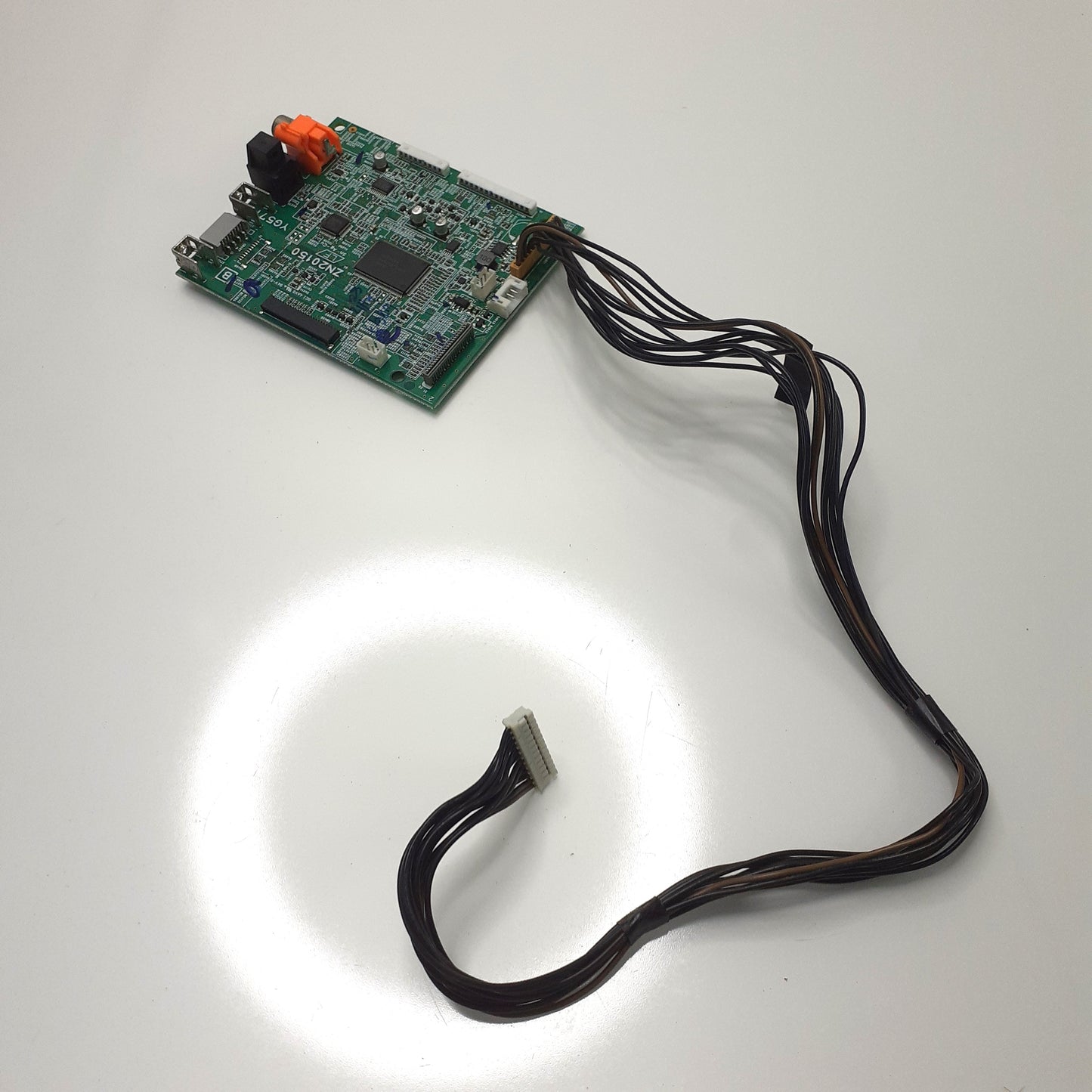 CARTE PRINCIPALE ZN20150 YG571 pour ampli YAMAHA R-N301