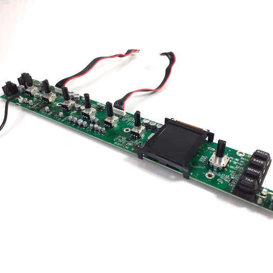 CARTE DE COMMANDE 7716760000 REV B / MLT50 pour ampli MUSTANG LT50