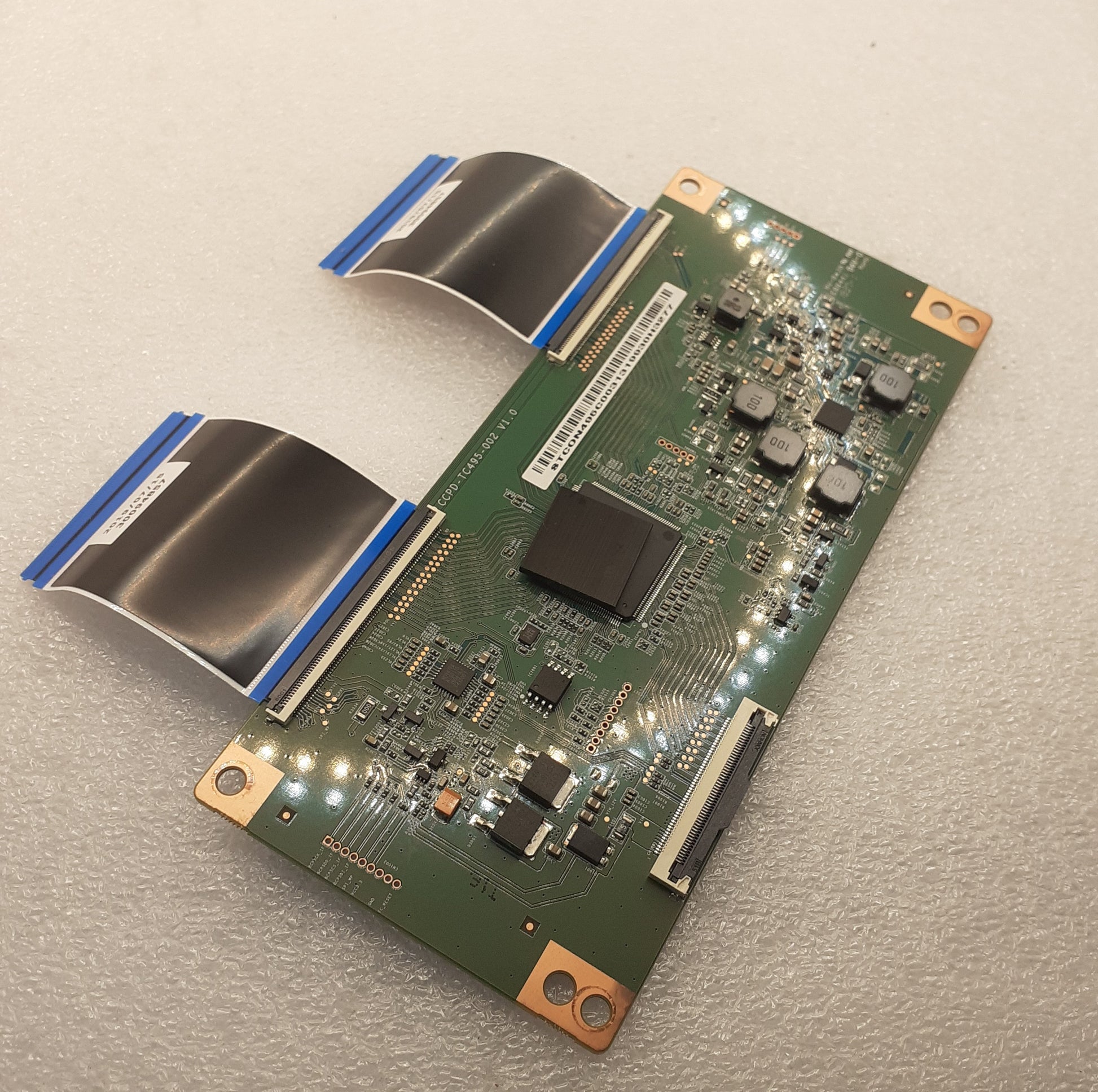 CARTE T-CON CCPD-TC495-002 V1.0 pour Télé HITACHI  50HK5000