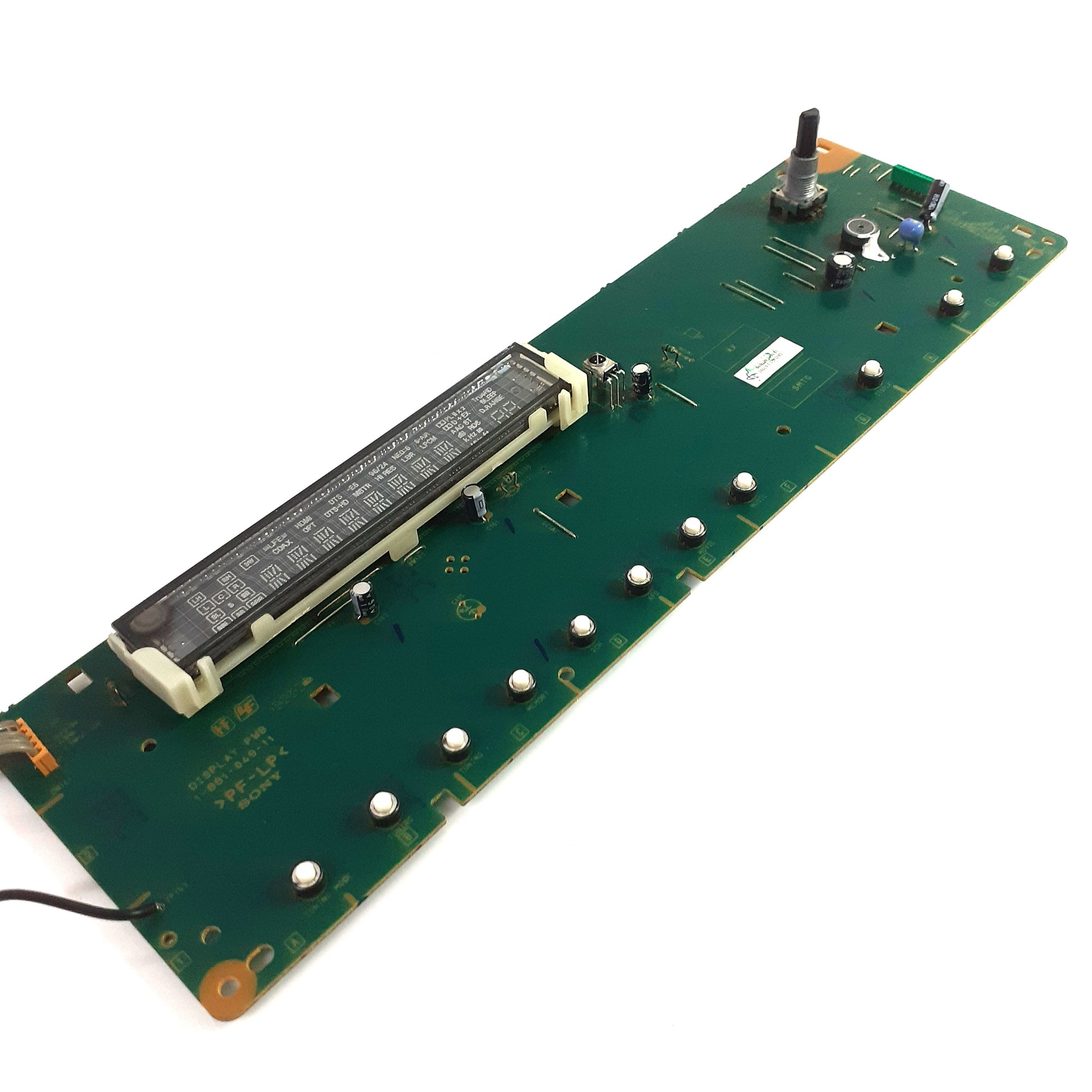 CARTE DE COMMANDE avec écran afficheur 1-881-049-11 pour ampli SONY STR-DH510