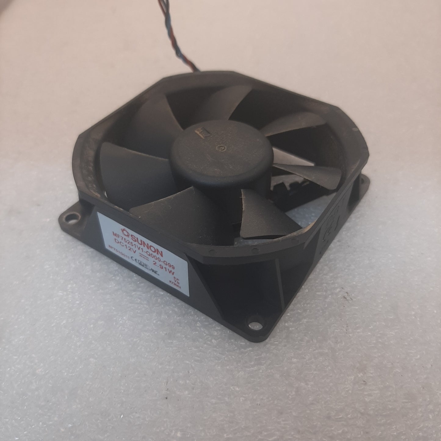 VENTILATEUR SUNON MF75251V1-Q000-G99 pour Vidéoprojecteur OPTOMA DASSHG