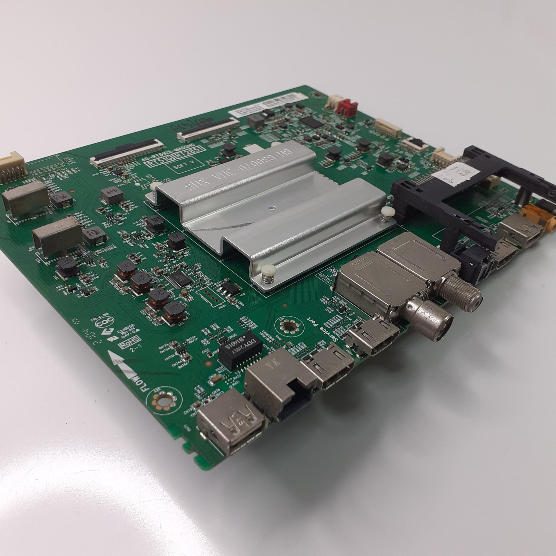 CARTE PRINCIPALE 08-RT51G95-MA200AA pour Télé TCL  65C715