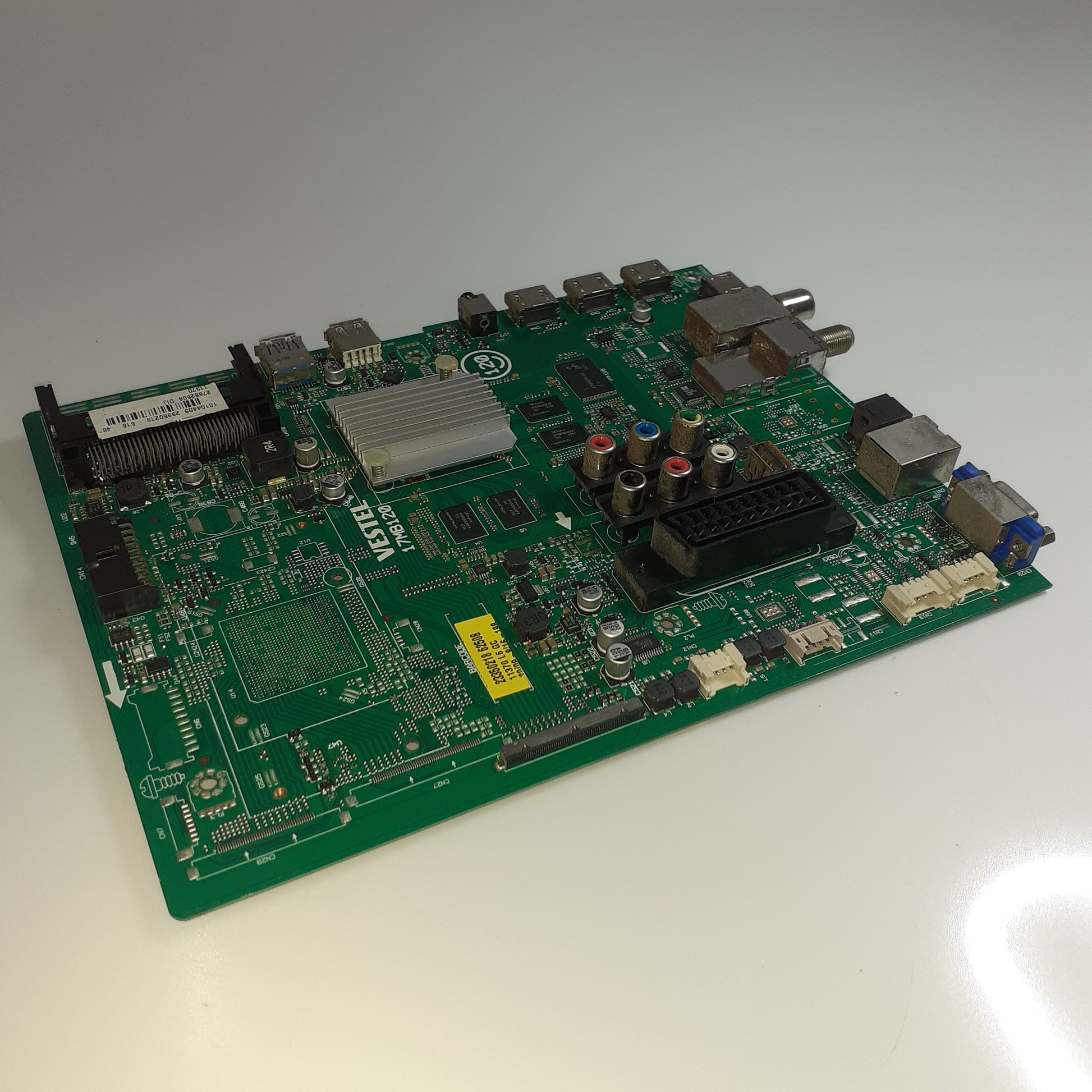 CARTE PRINCIPALE VESTEL 23350219 / 23350218 pour Télé HAIER LEU48V300S