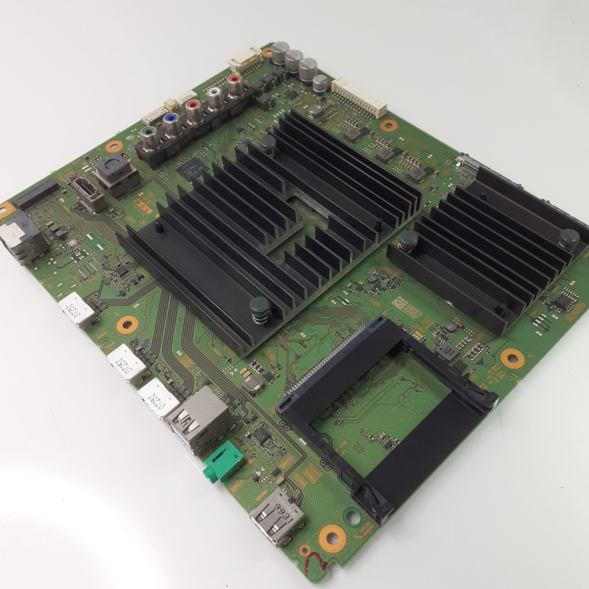CARTE PRINCIPALE 1-983-791-12 (programmée pour TCON LG 6870c-0749A) pour Télé SONY  KD-65XG8596