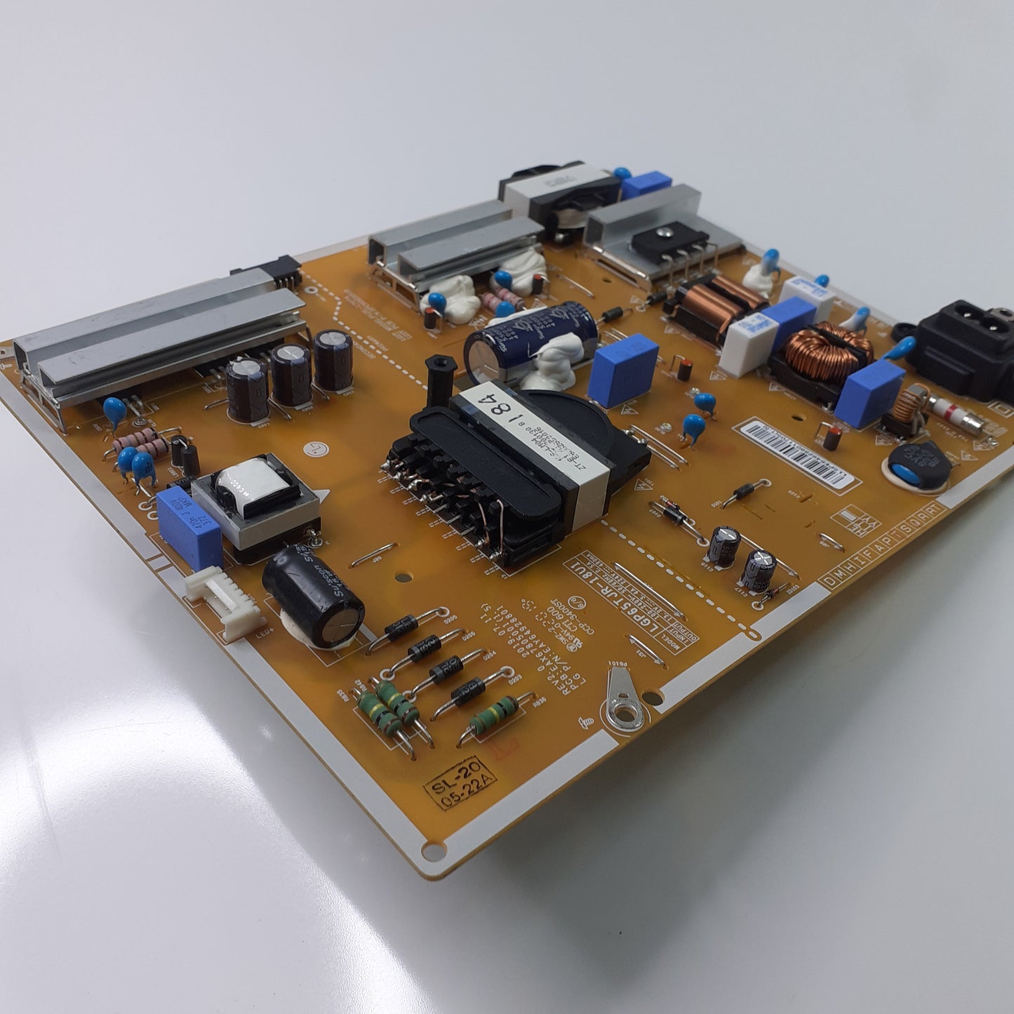 CARTE D'ALIMENTATION EAY64928801 pour Télé LG  65UM7050PLA
