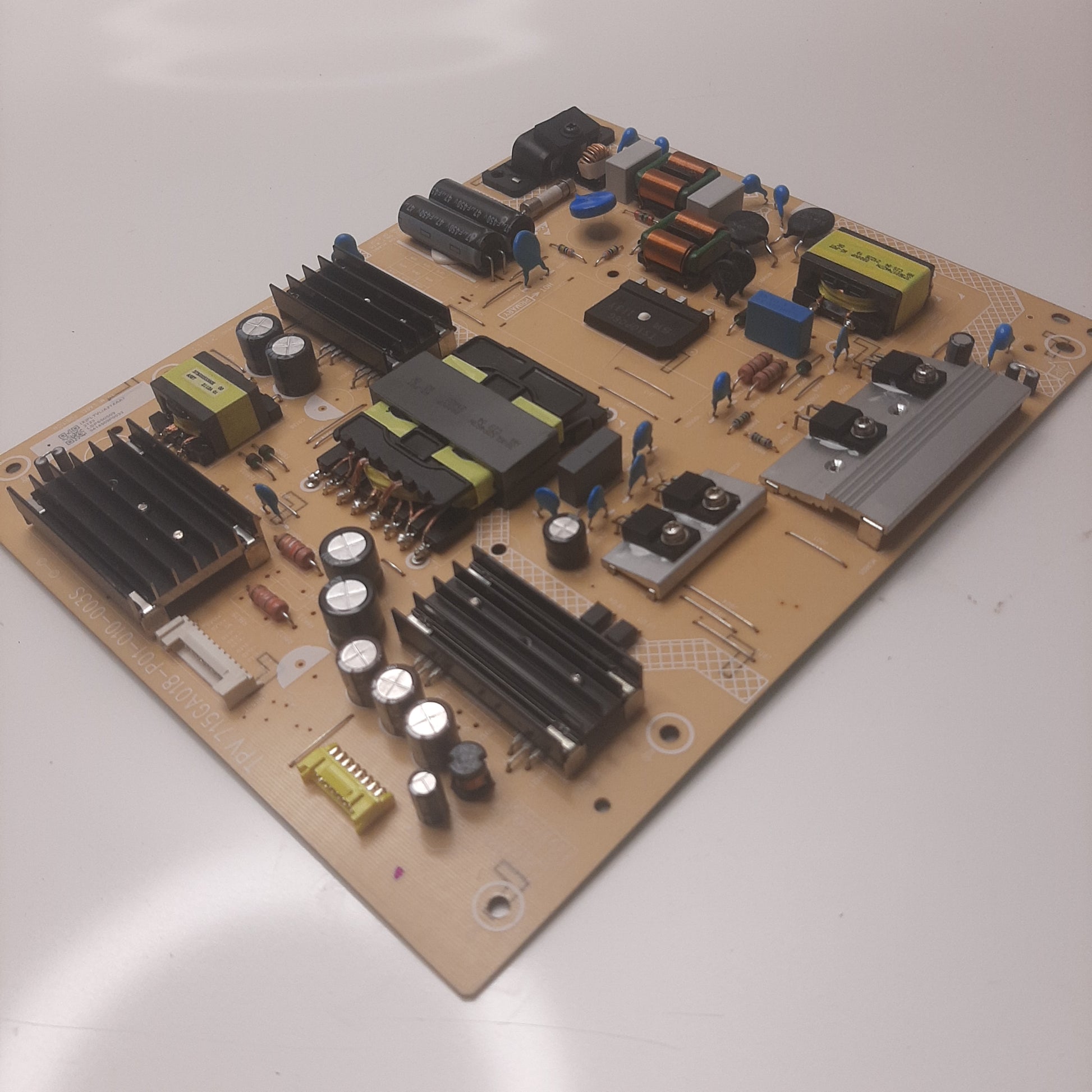 CARTE D'ALIMENTATION TPV X)PLTVLIA21XAA7 pour Télé PANASONIC  TX-65JX710E