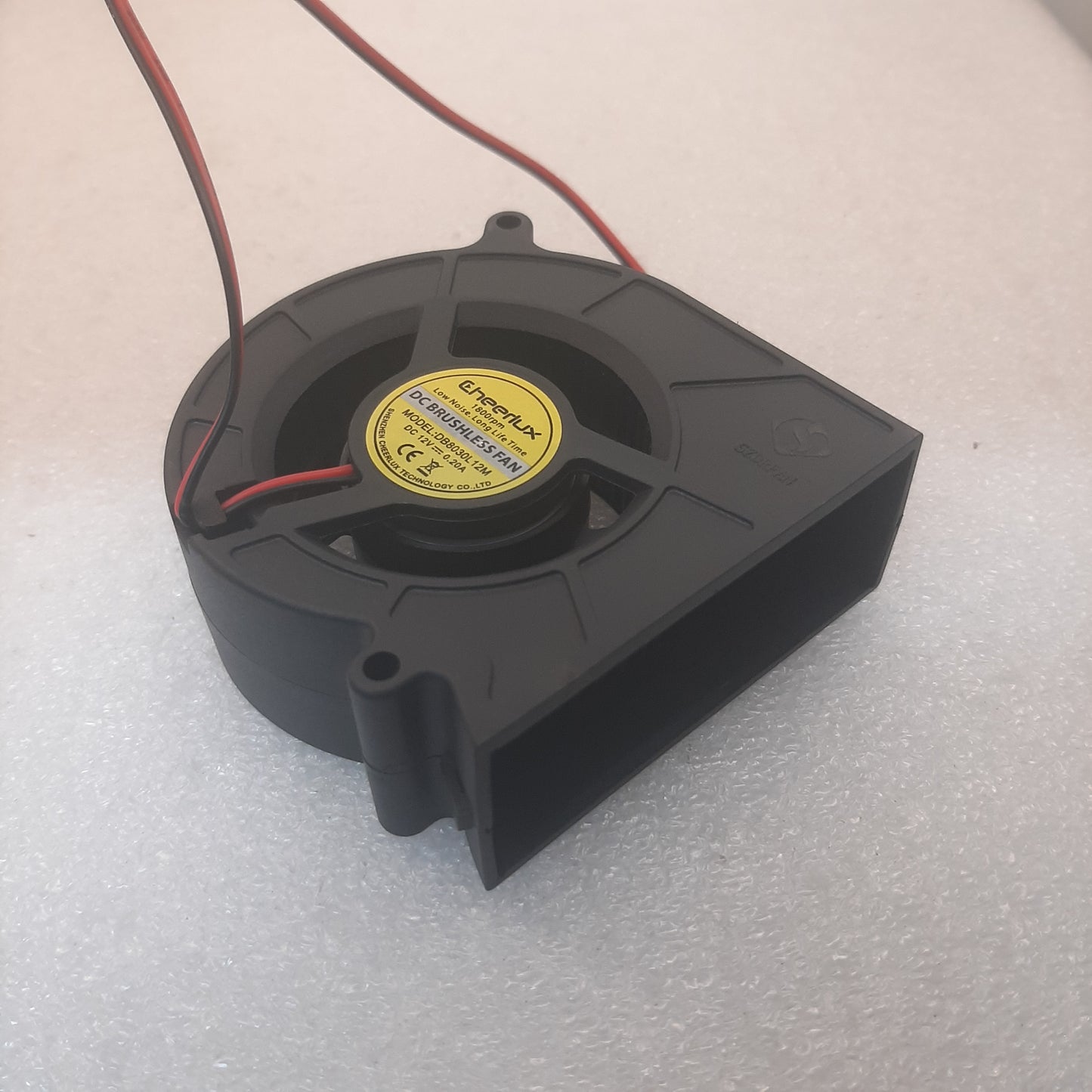 VENTILATEUR CHEERLUX DB8030L12M pour Vidéoprojecteur LED PROJECTOR PROJECTOR F2