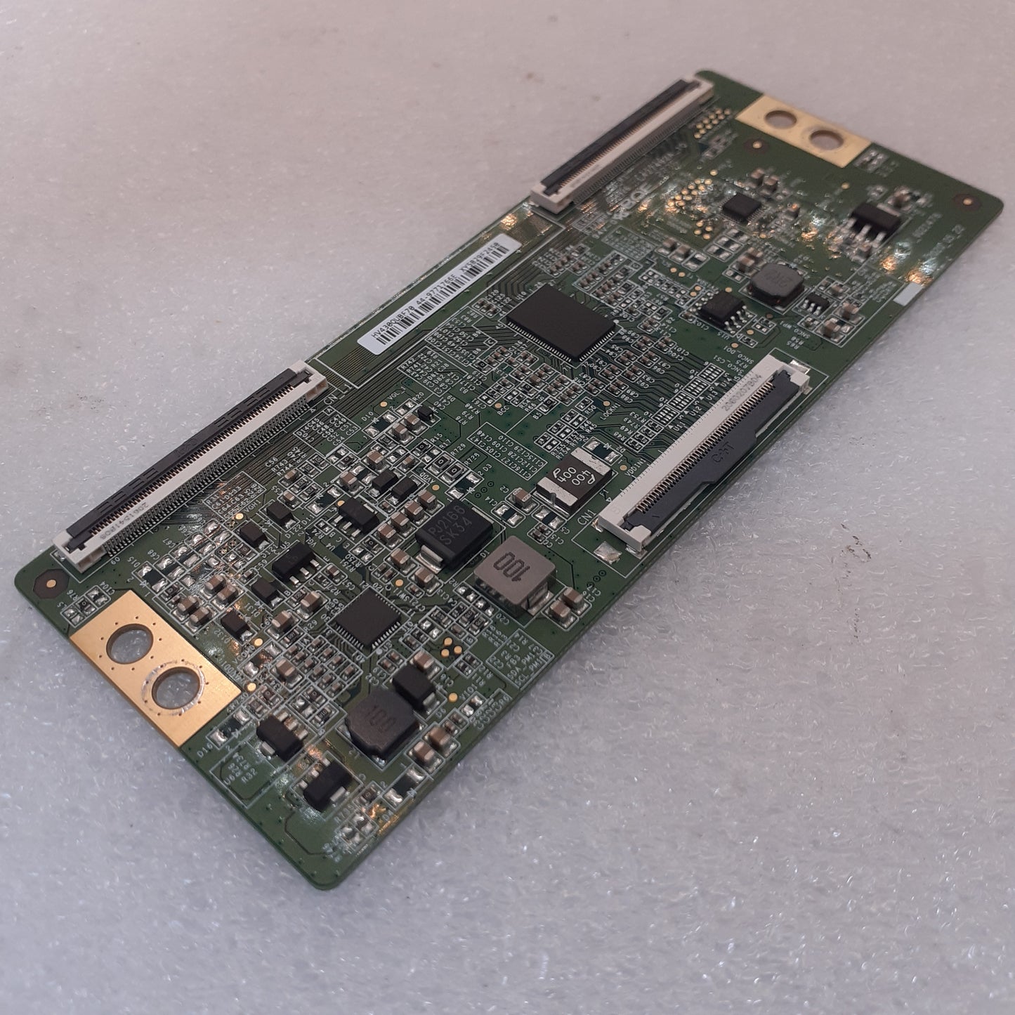 CARTE T-CON HV430QUBF70 47_6021476 pour Télé HITACHI  43FB35HAK5451