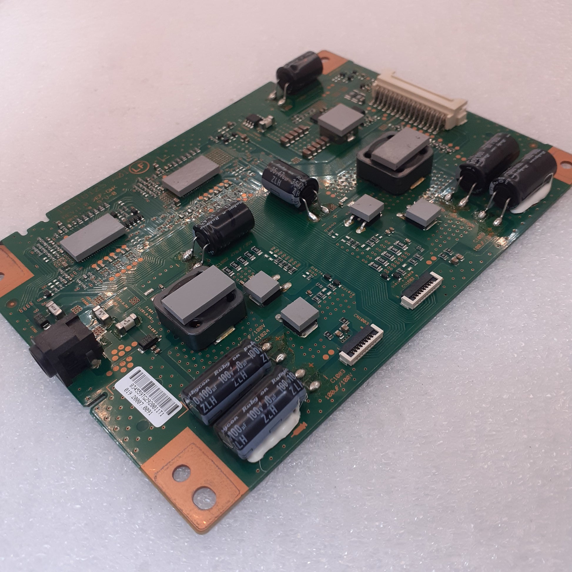 PILOTE LED 16STO12S-A01 REV:1.0 pour Télé SONY  KD-55XD8599