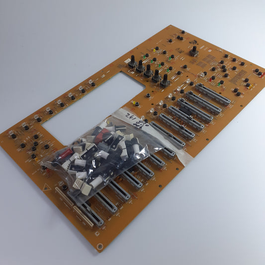 CARTE DE COMMANDE X2505 pour HIFI YAMAHA AUDIO WORKSTATION AW16G