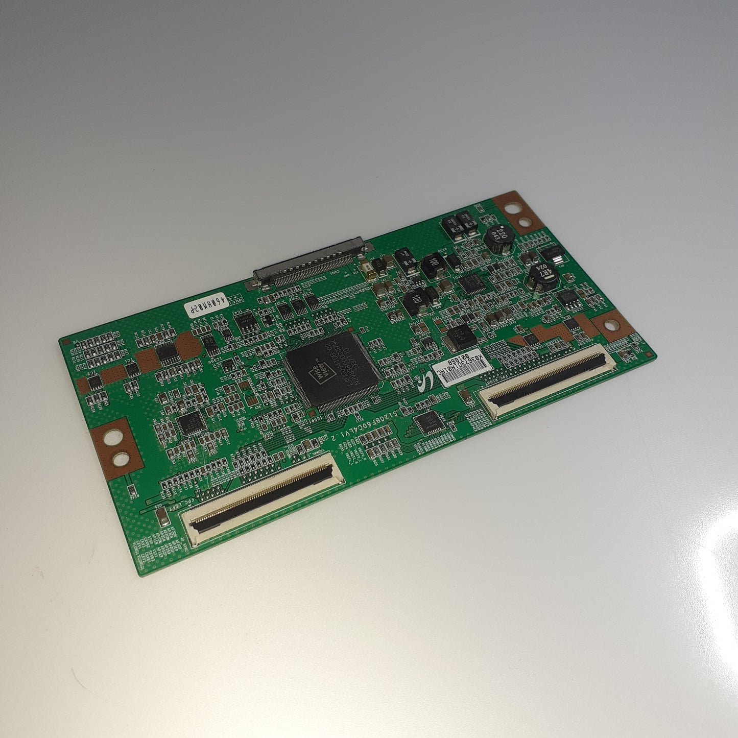 CARTE T-CON S120BF60C4LV1.2 460HM02-p pour Télé SAMSUNG UE46C6740