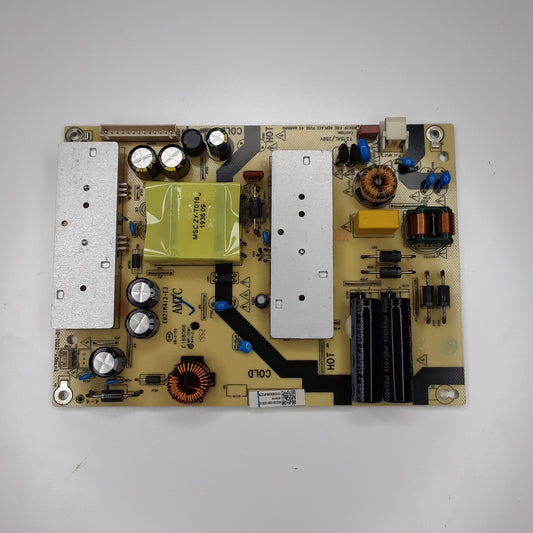 Carte d'alimentation PCB TV3903-ZC02-01 pour Télé SCHNEIDER SC-LED43SC300BSA