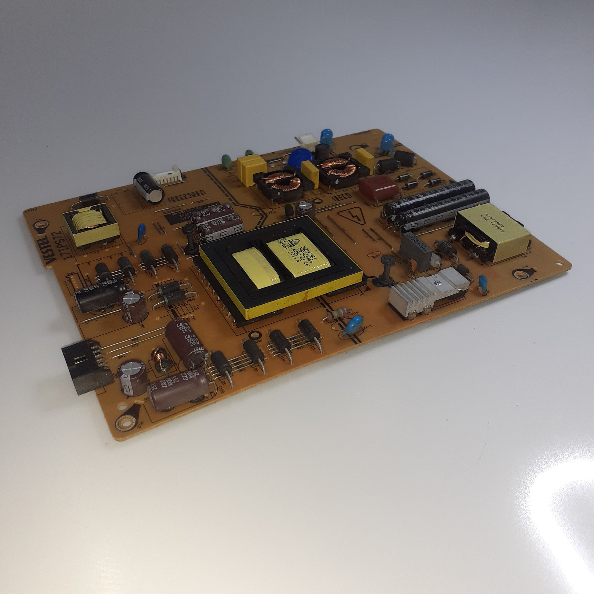 CARTE D'ALIMENTATION VESTEL 23329252 pour Télé HAIER LEU48V300S