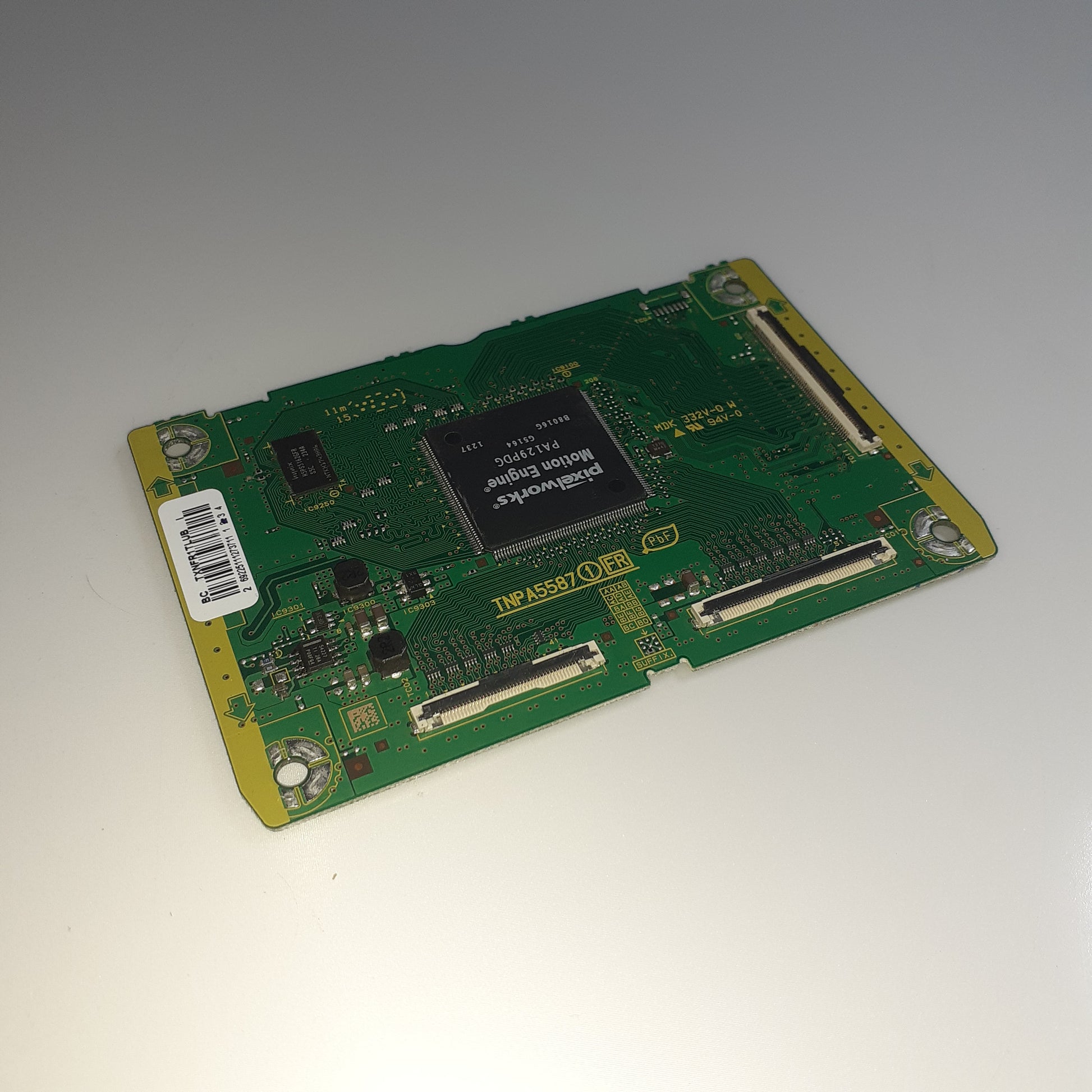 CARTE T-CON TXNFR1TLUB / TNPA5587(1)[FR] pour Télé PANASONIC TX-L47ET5B 