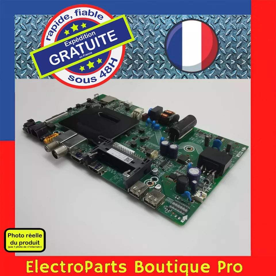 Carte principale DZ/ 32A35EEVS (0002)  pour télé HISENSE 32A5600F