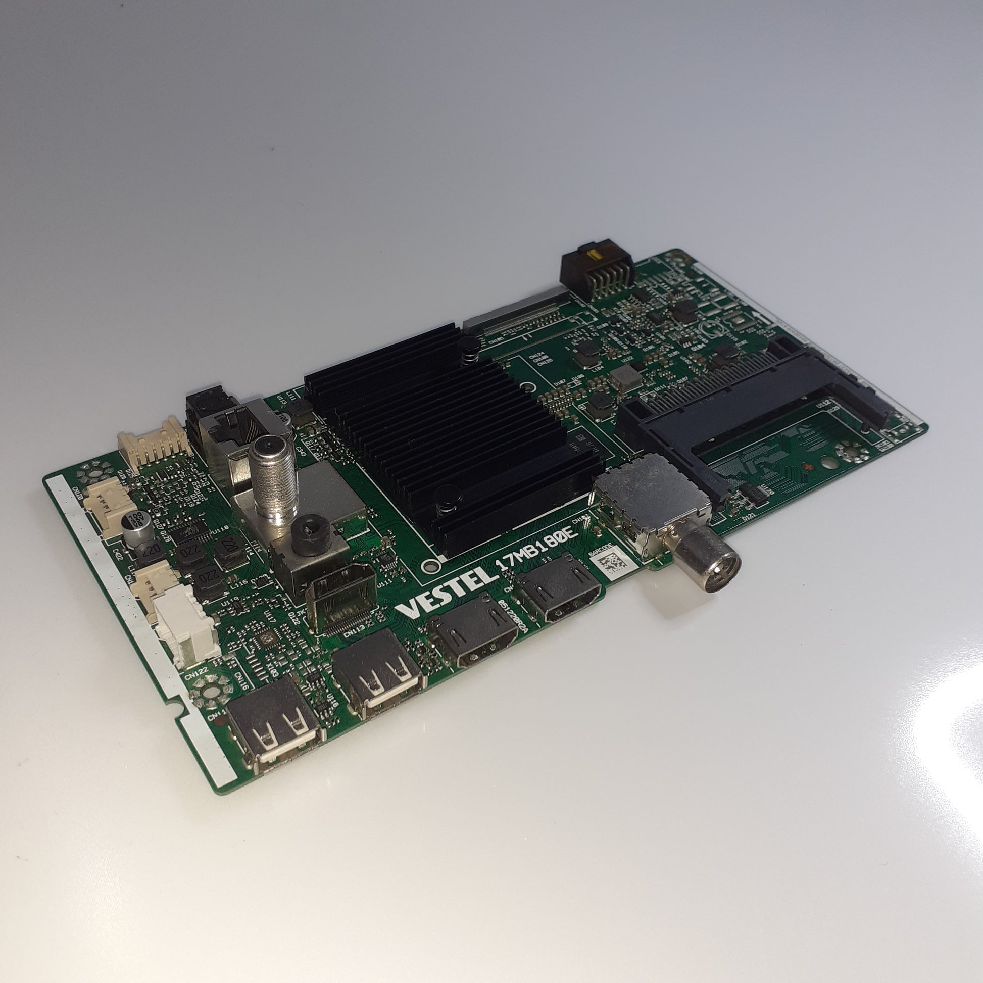 CARTE PRINCIPALE VESTEL 23735237 pour Télé PANASONIC TX-43JX620E