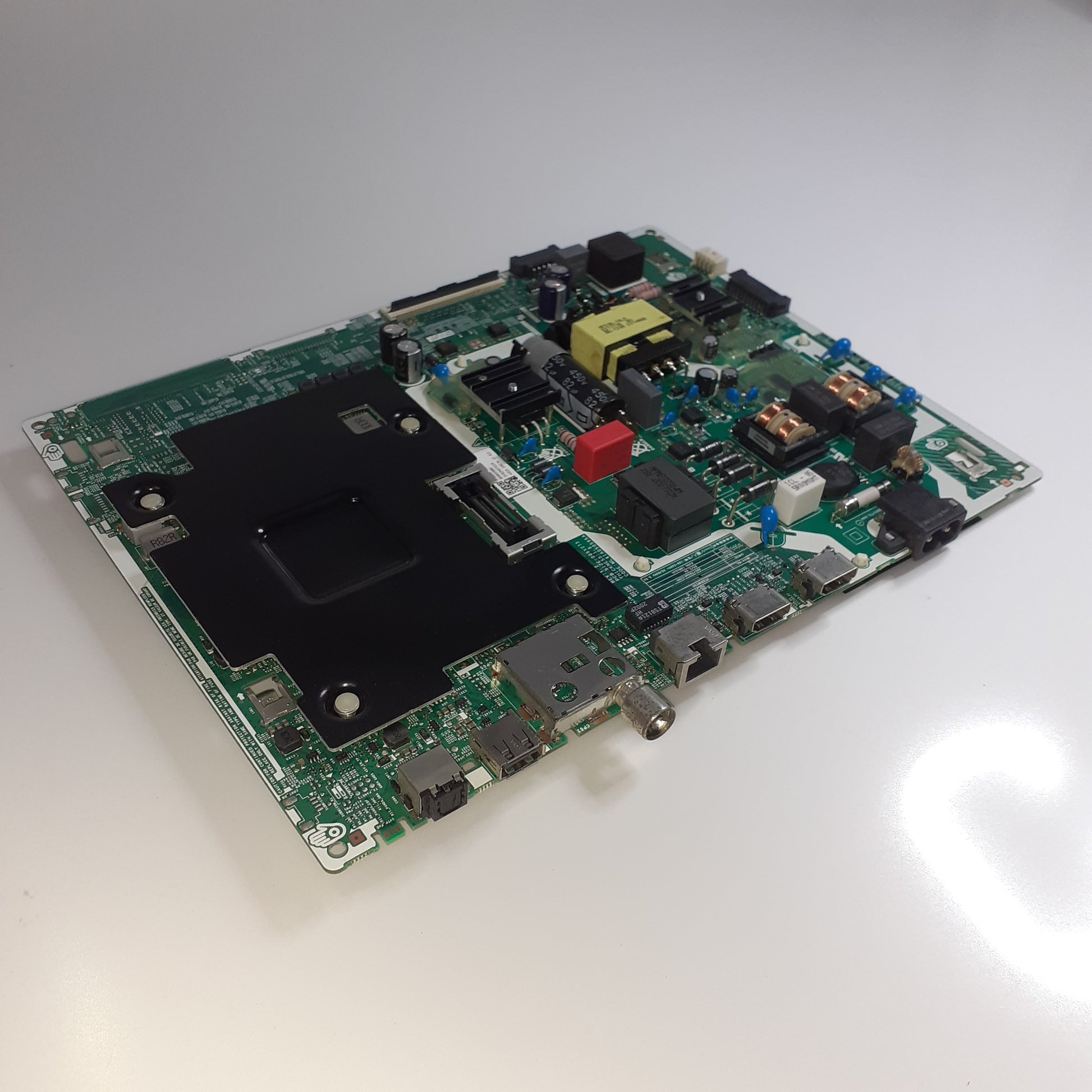 CARTE PRINCIPALE combinée BN96-50988J pour Télé SAMSUNG  UE43TU7005K