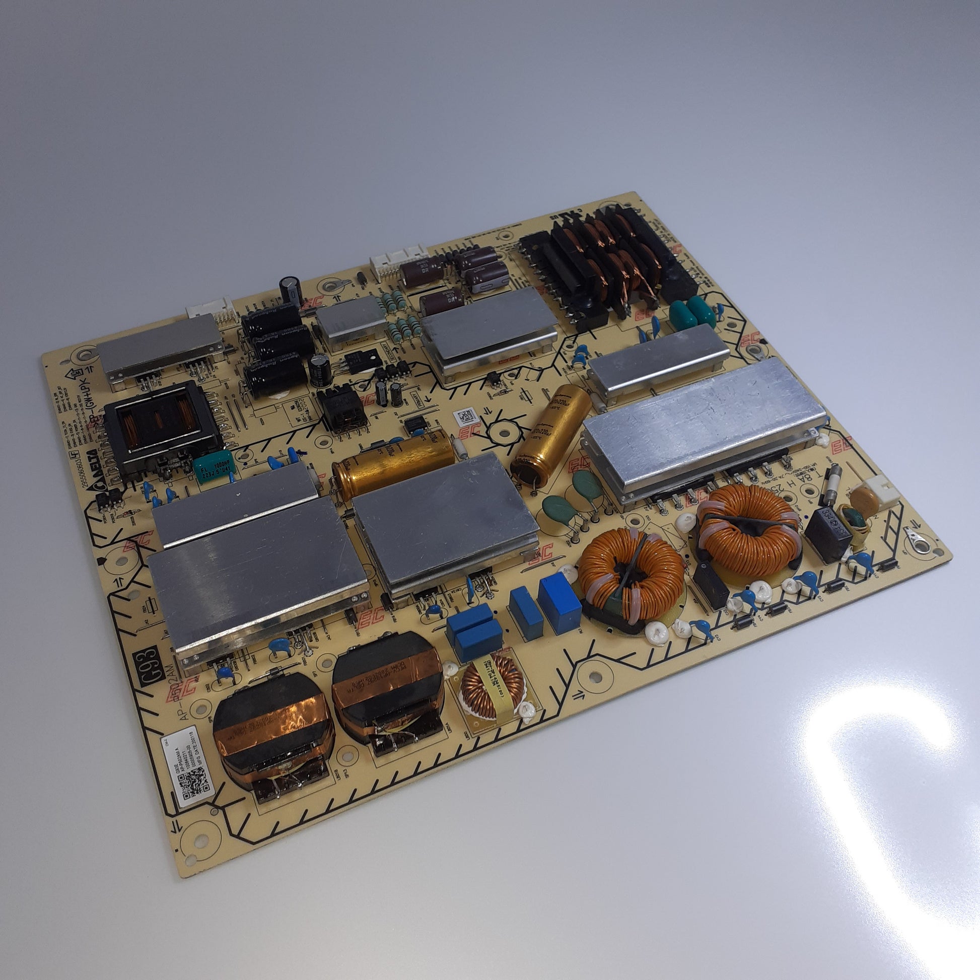 CARTE D'ALIMENTATION AP-P502AM A / 10064211  pour Télé SONY  KD-65A8