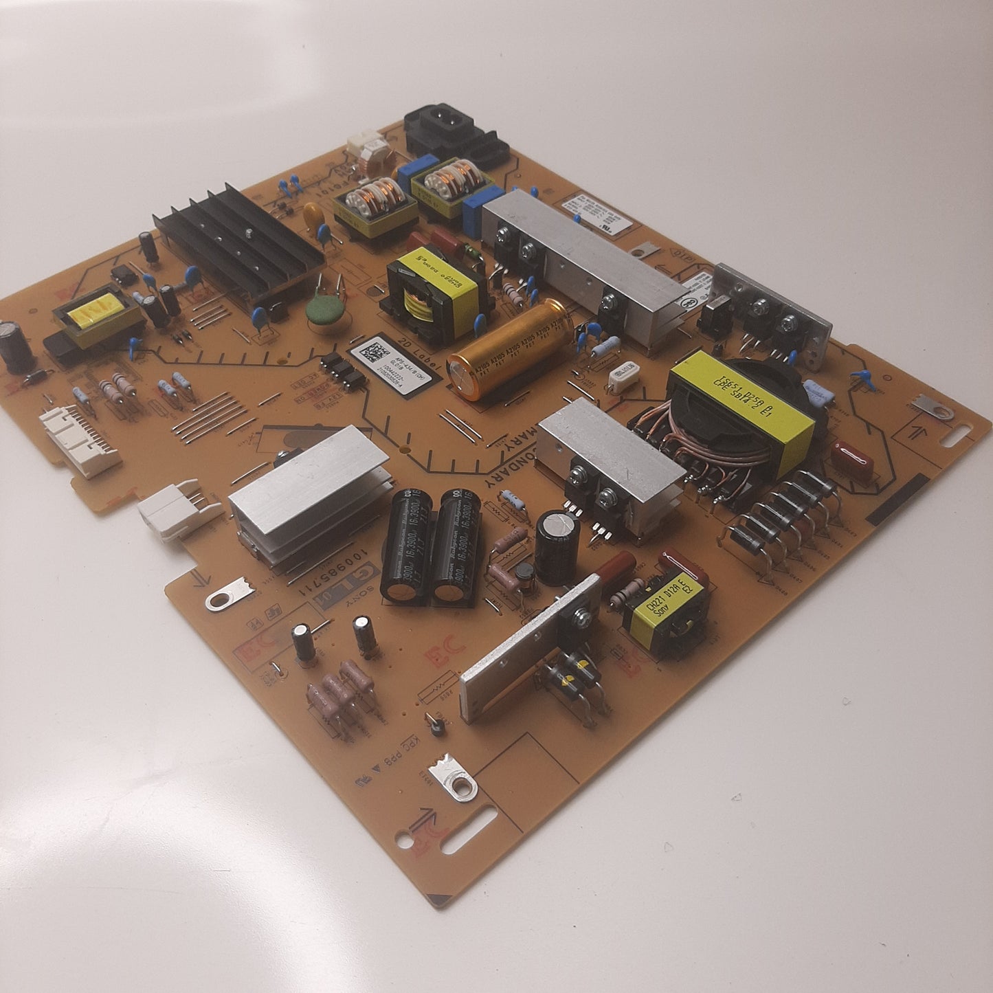 CARTE D'ALIMENTATION 100442222 pour Télé SONY KE-55XH8096